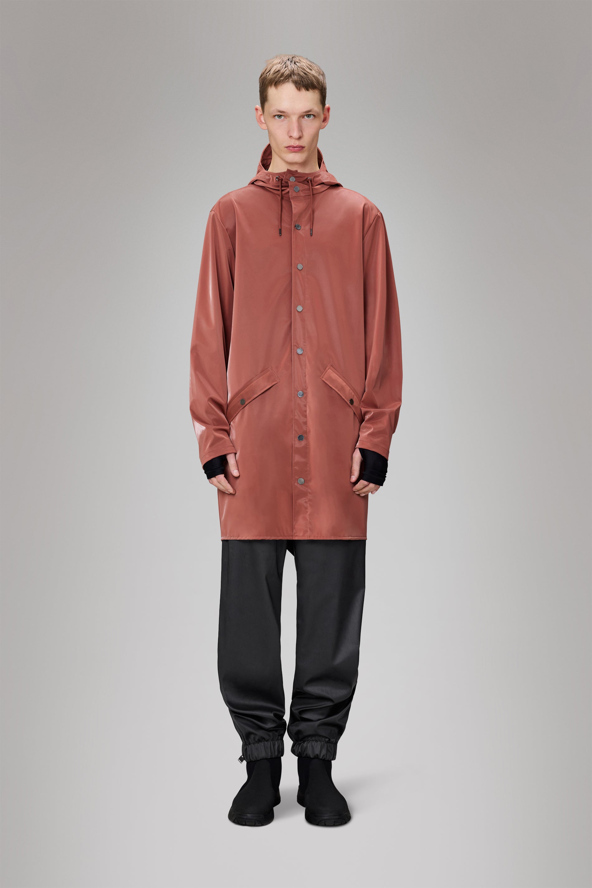 RAINS Long Jacket Honor Jacket
