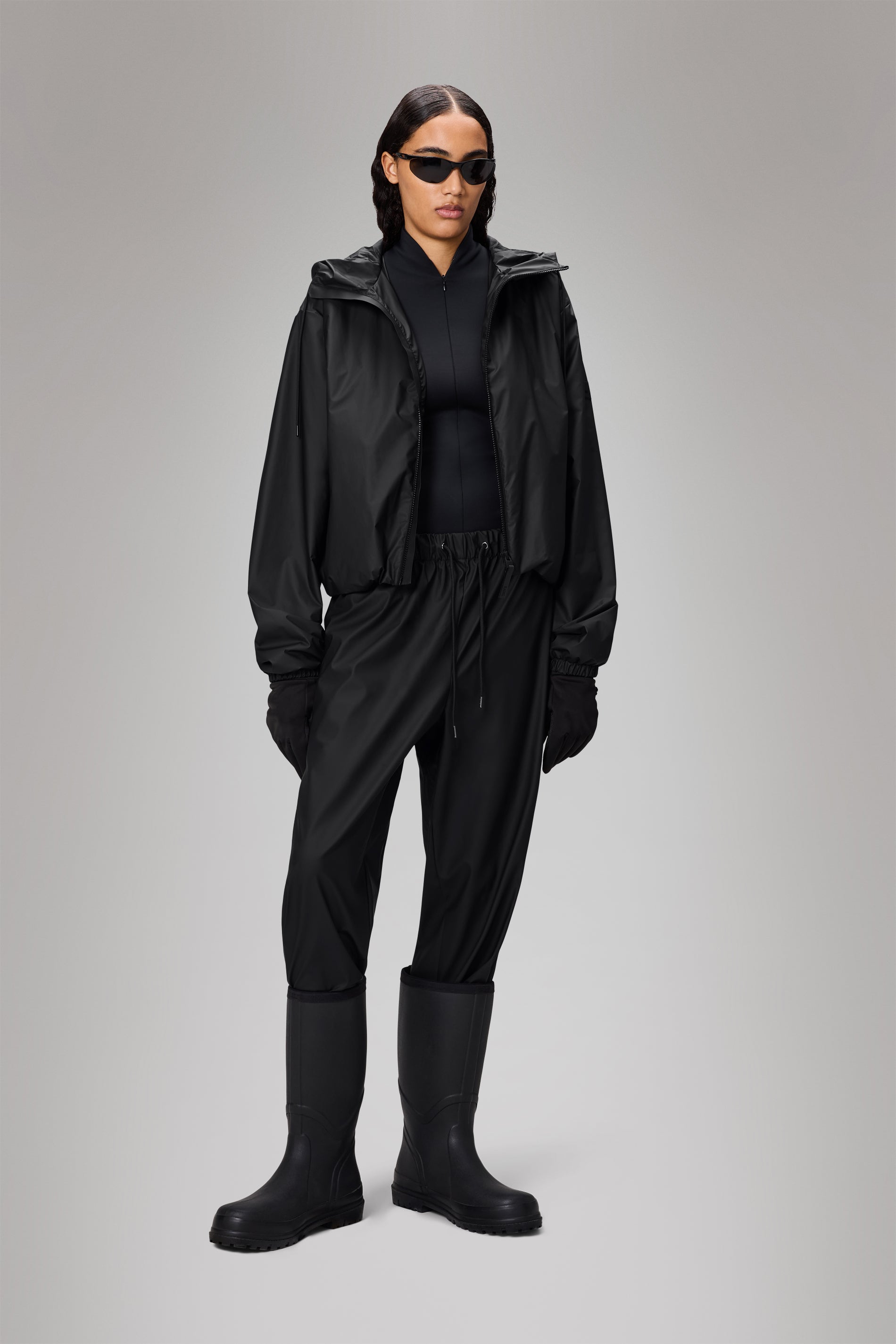 Lohja Short Insulated Jacket