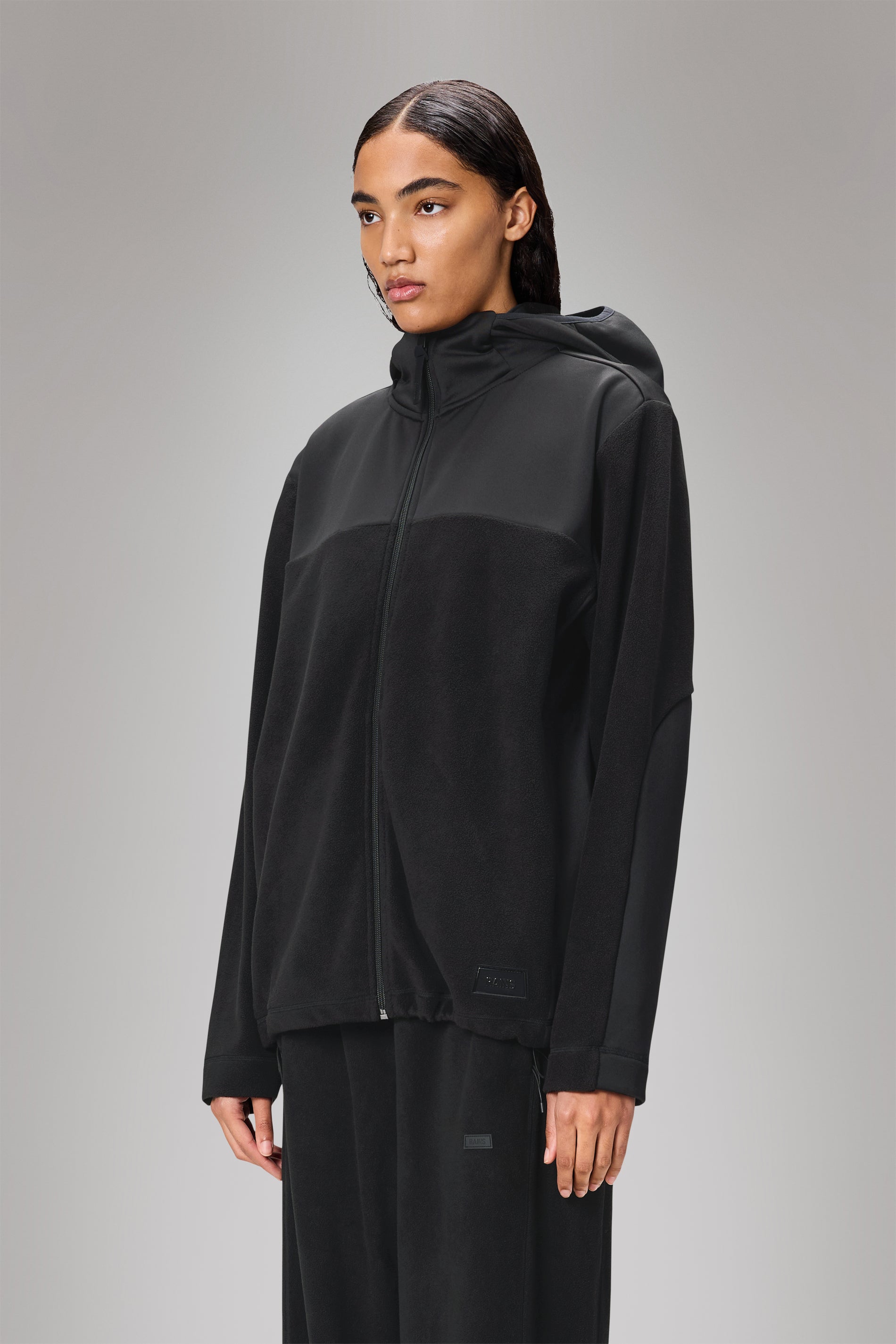 Sintra Fleece Reverse Jacket