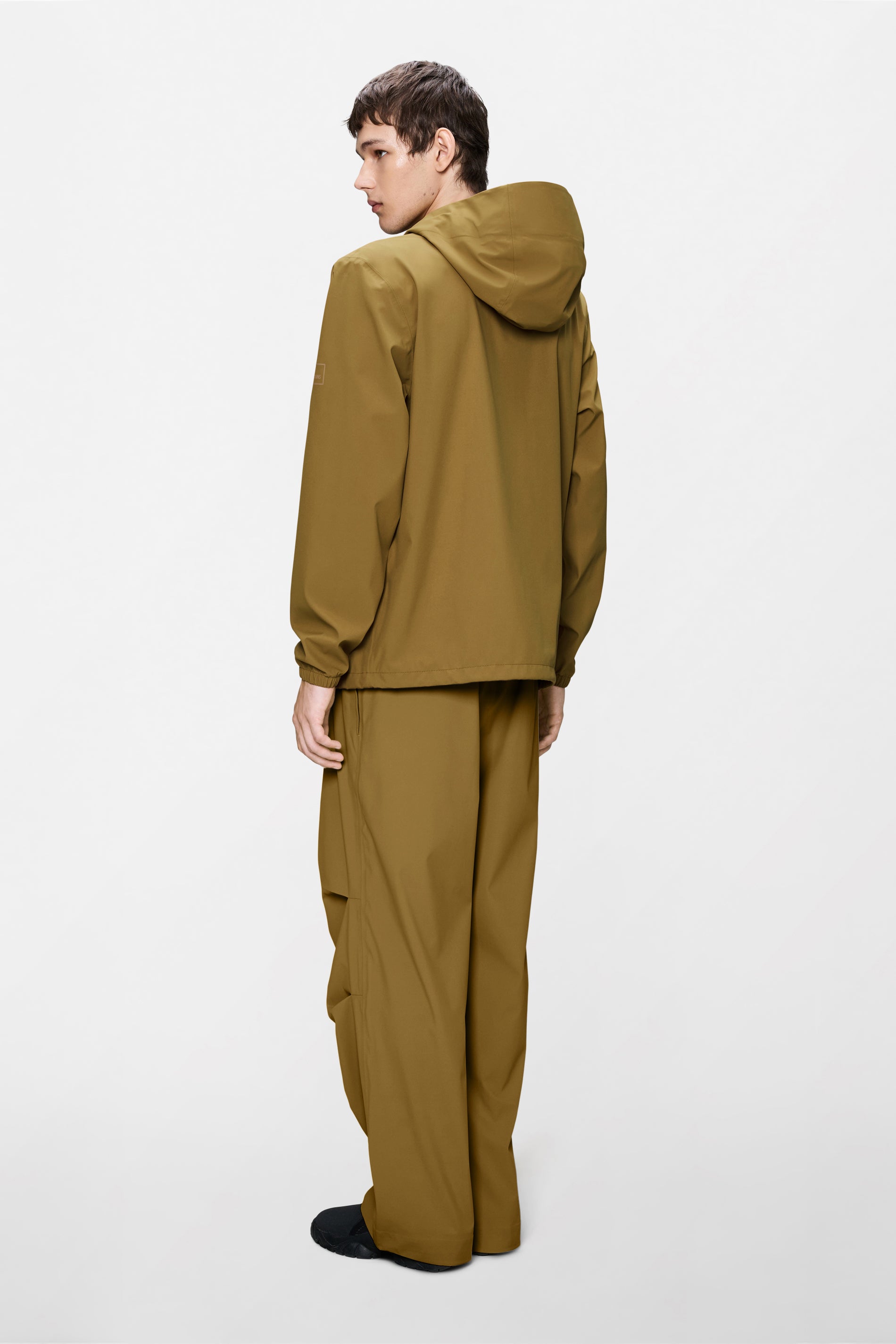 RAINS Suva Hardshell Pocket Jacket Dawn Jacket