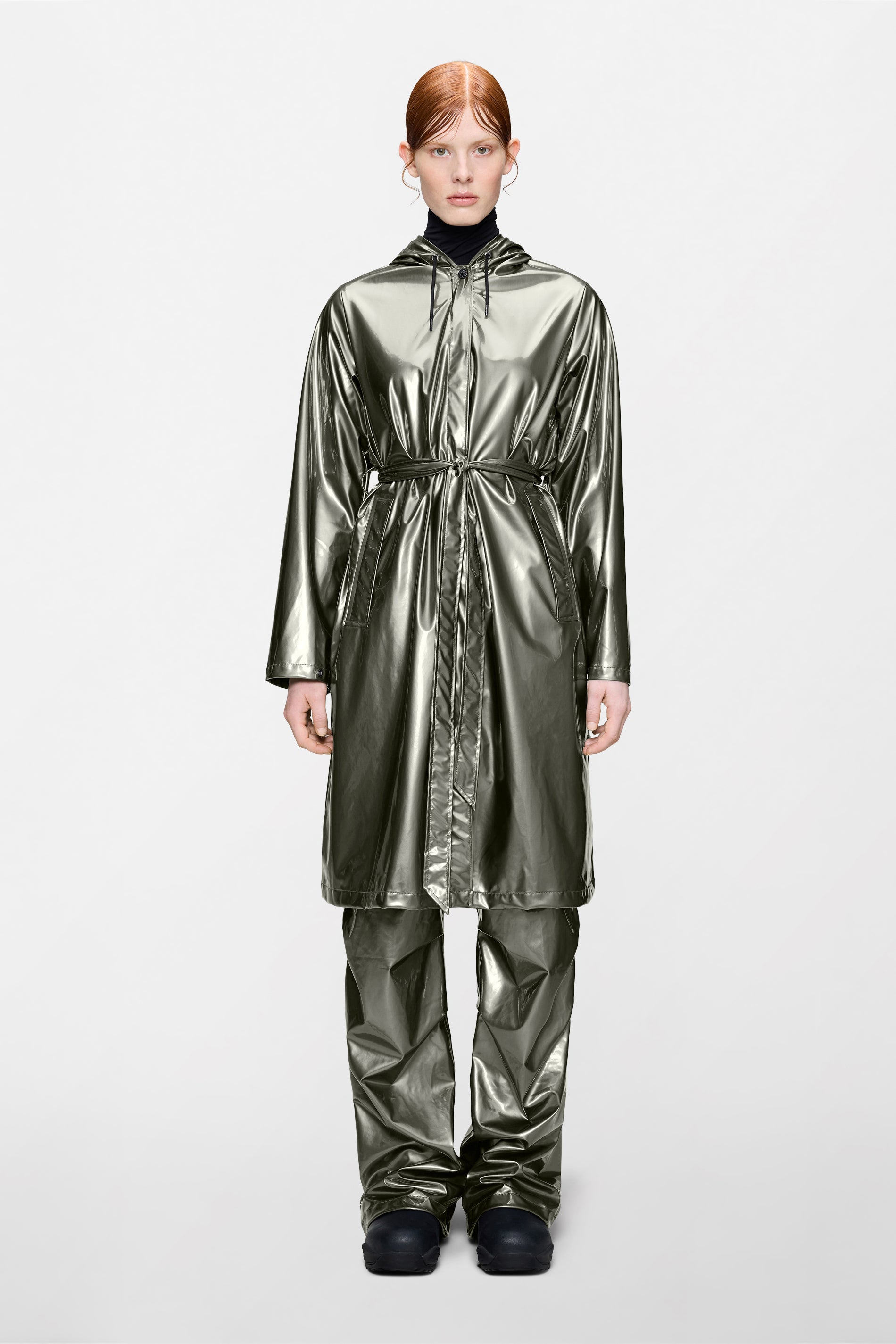 A-Line Longer W Jacket