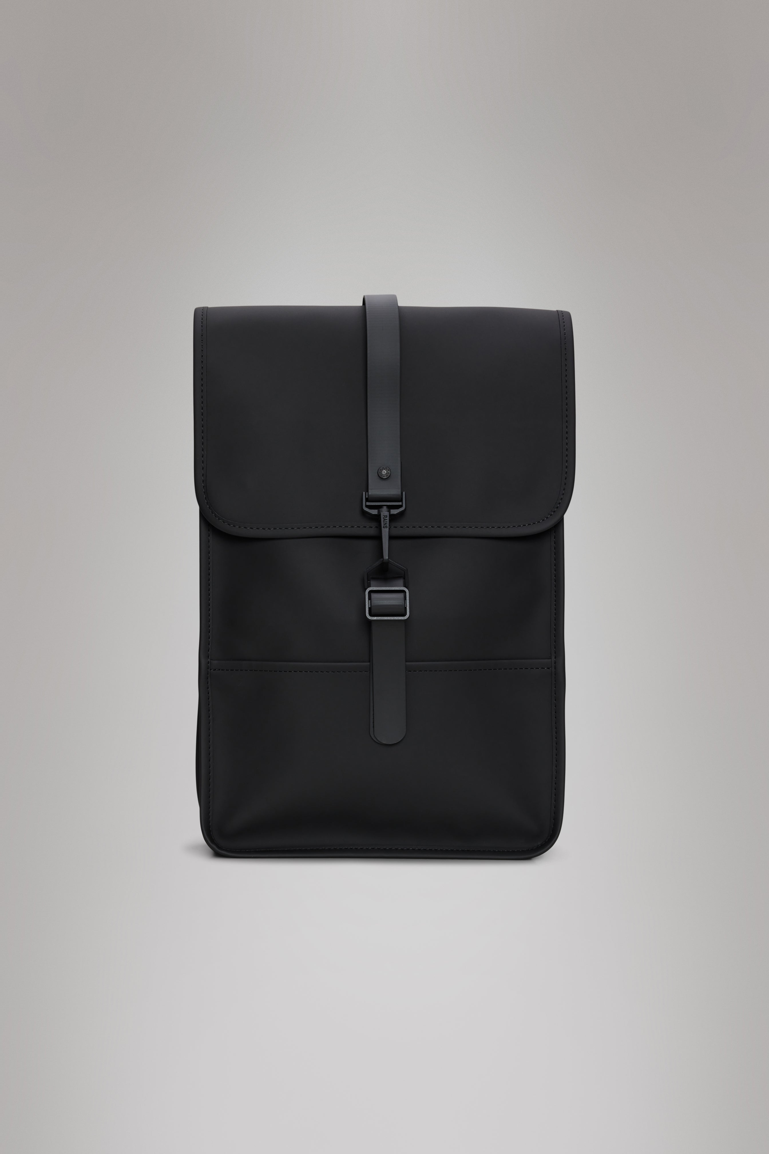 RAINS Backpack Mini Black 11L H40 x D10 x W29 cm Backpack