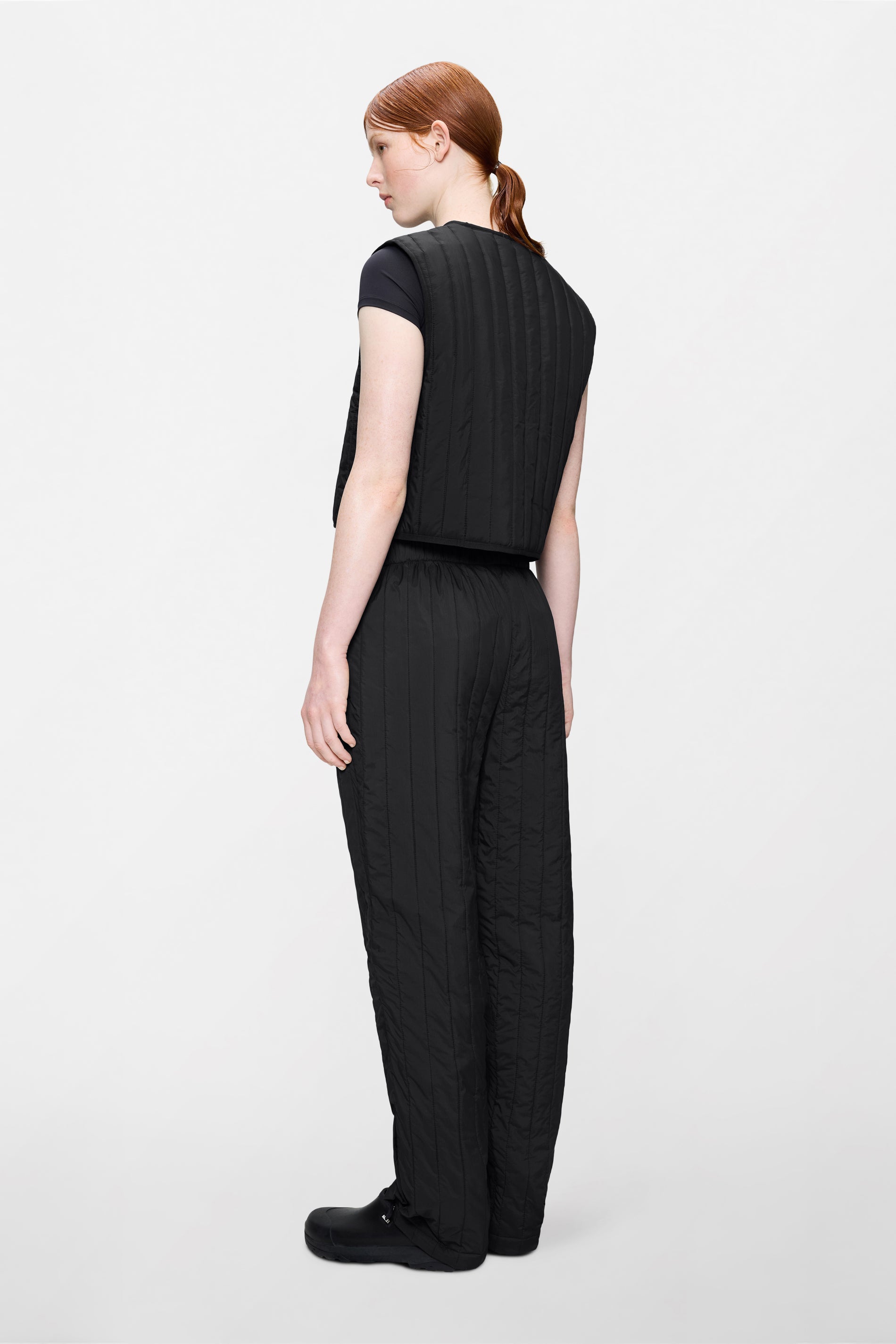 Banja Short Liner W Vest