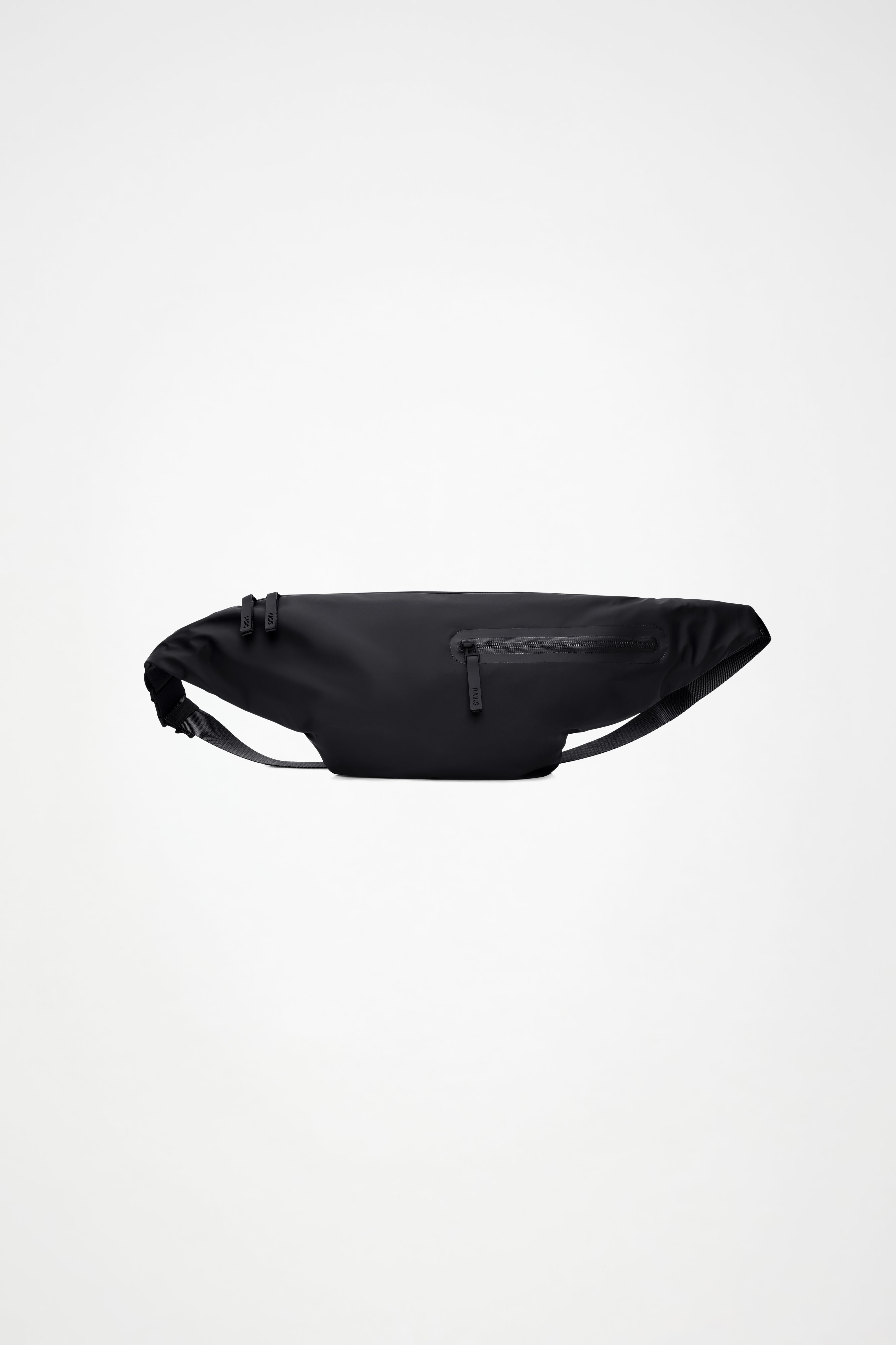 RAINS Dash Bum Bag Black Bum bag