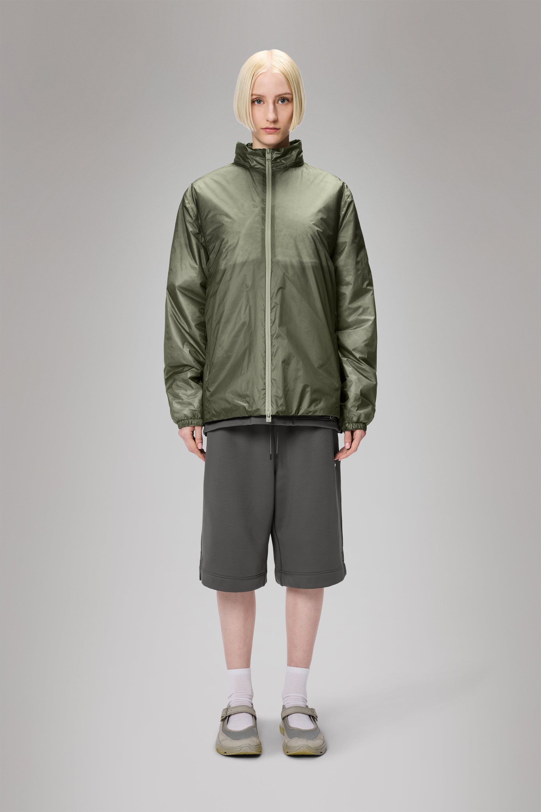 RAINS Kauto Insulated Jacket Drift Jacket