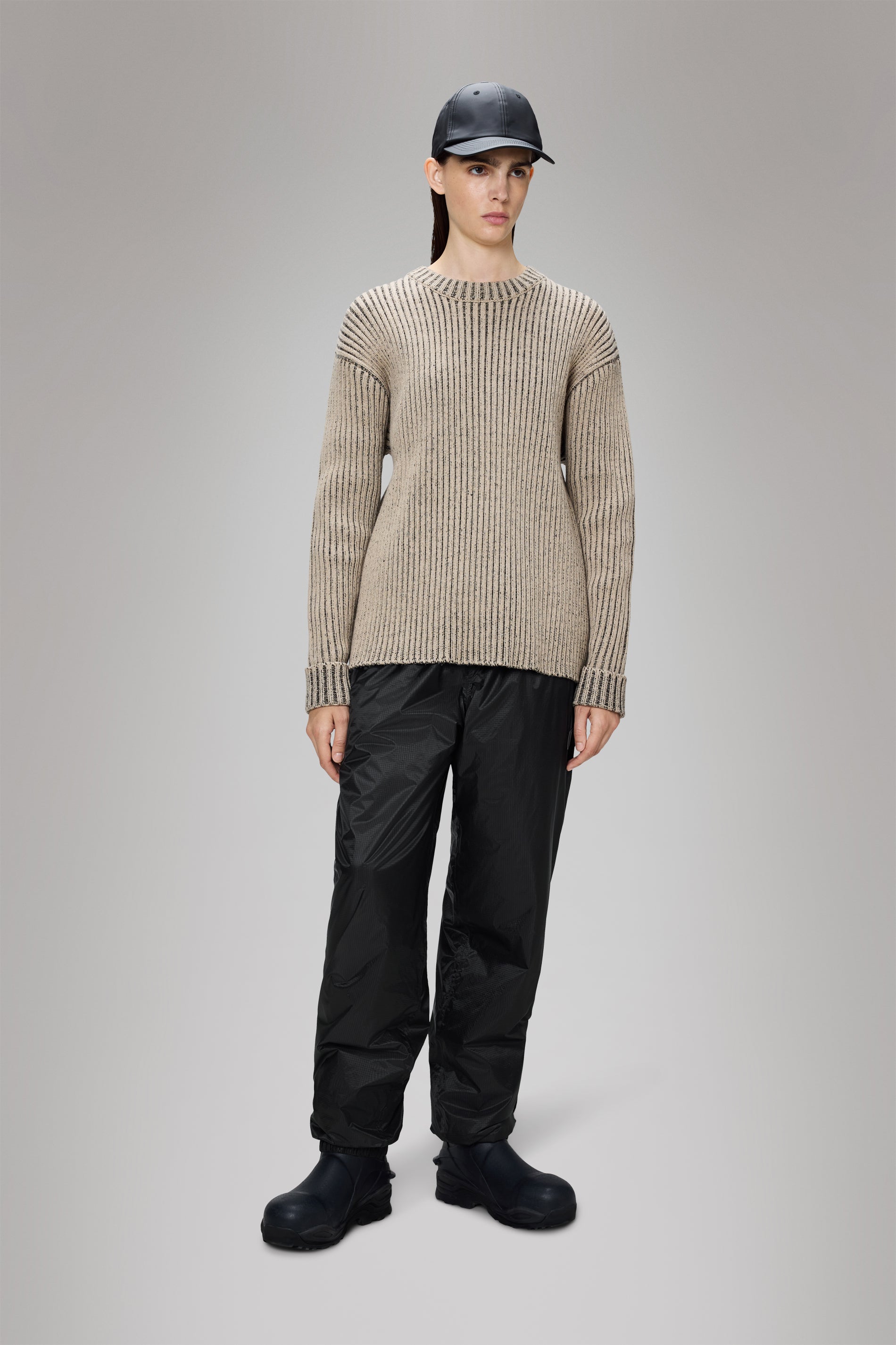Sapa Knit Crew Neck