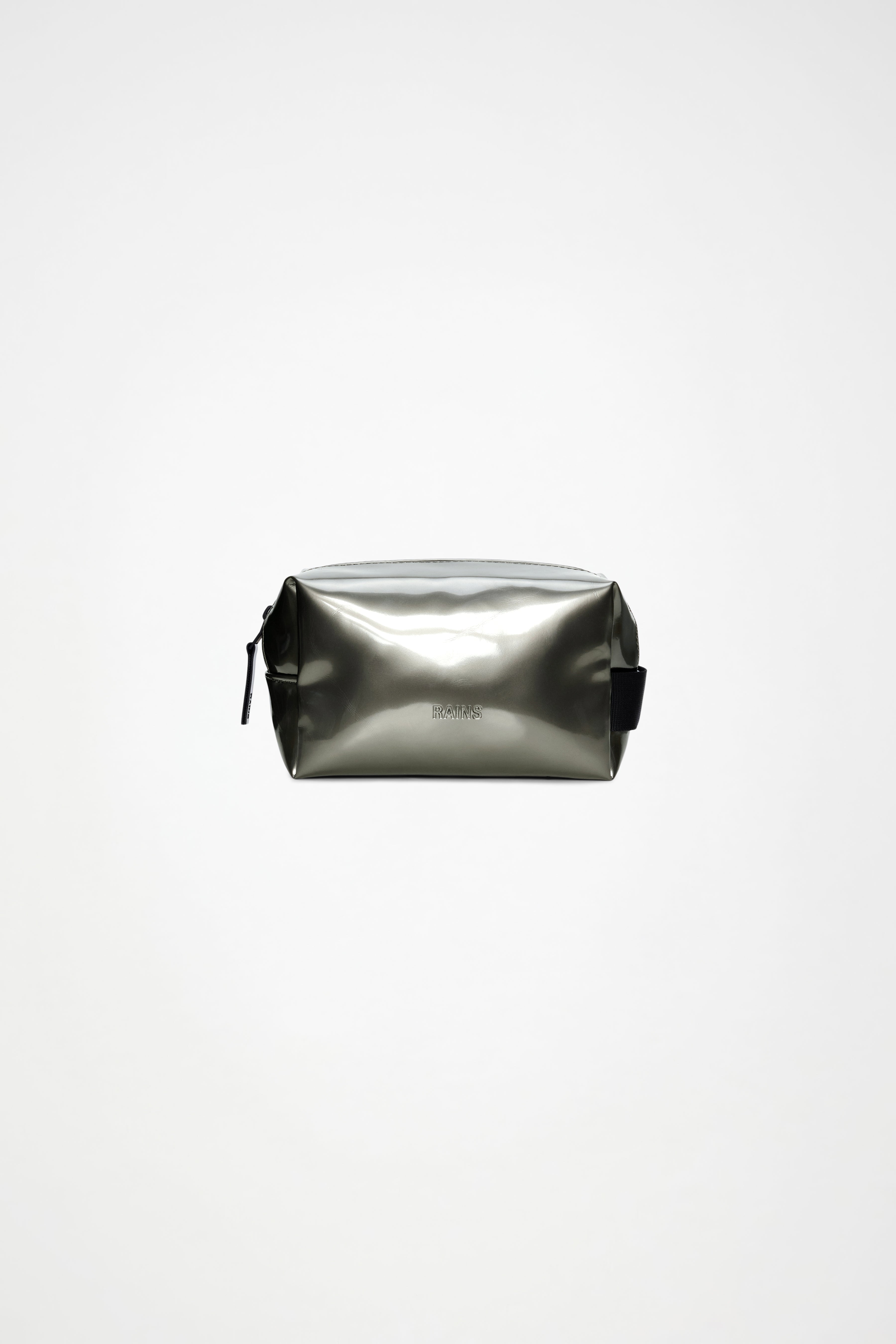 RAINS Wash Bag Small Raven 3L H13 x D11 x W21 cm Wash Bag