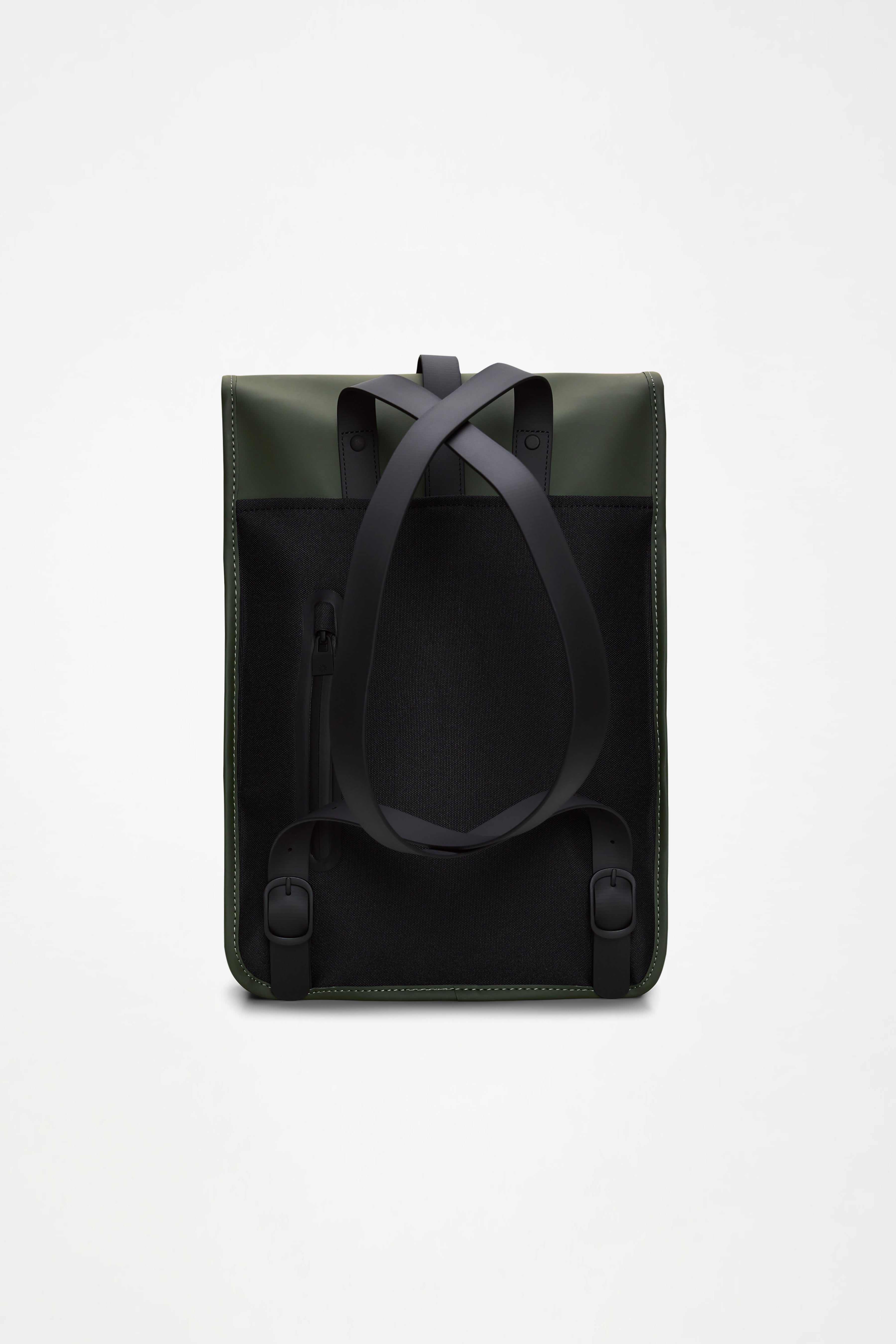 RAINS Backpack Mini Green 12.50L H44 x D10 x W29 cm Backpack