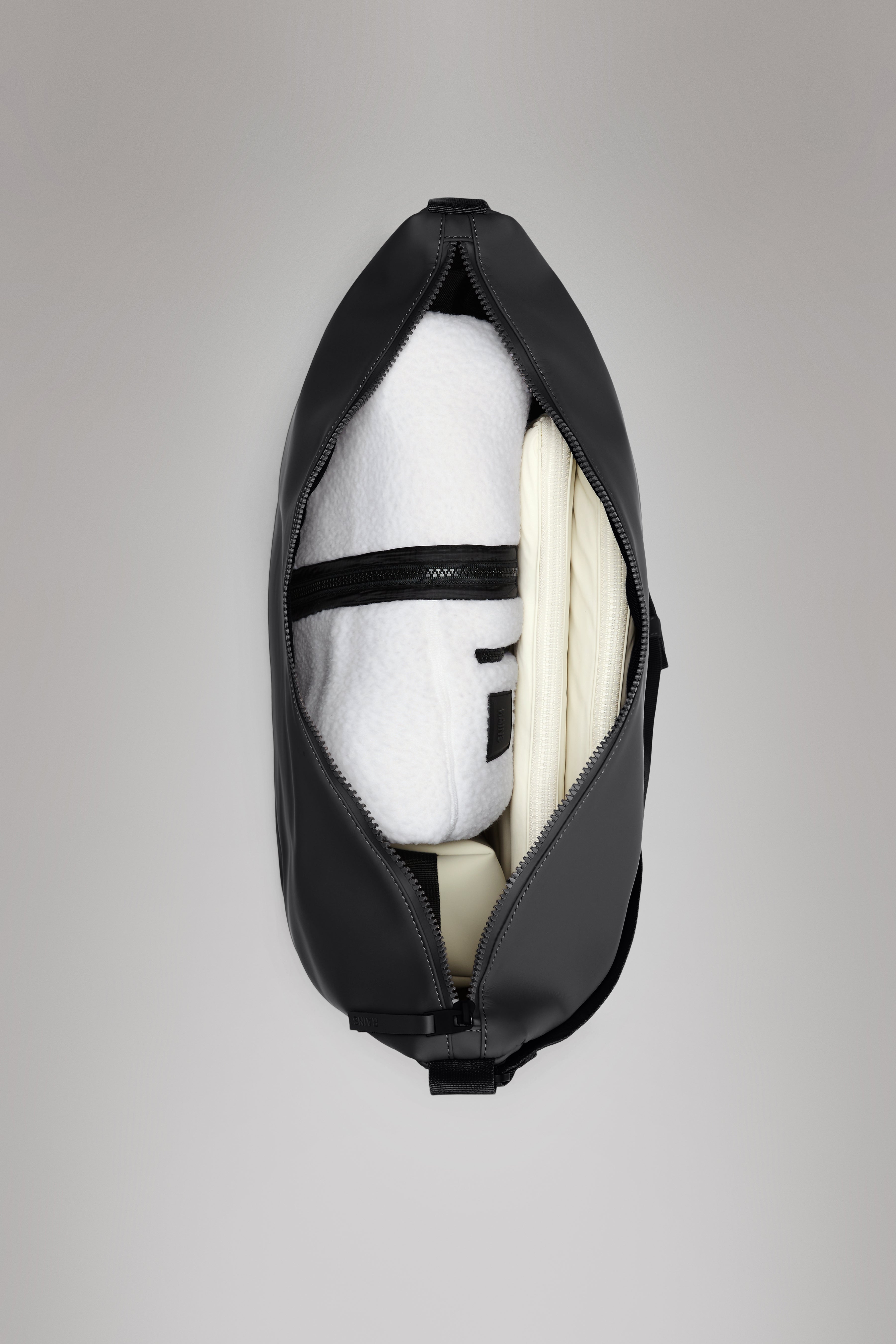 RAINS Valera Shoulder Bag Large Swamp Crossbody