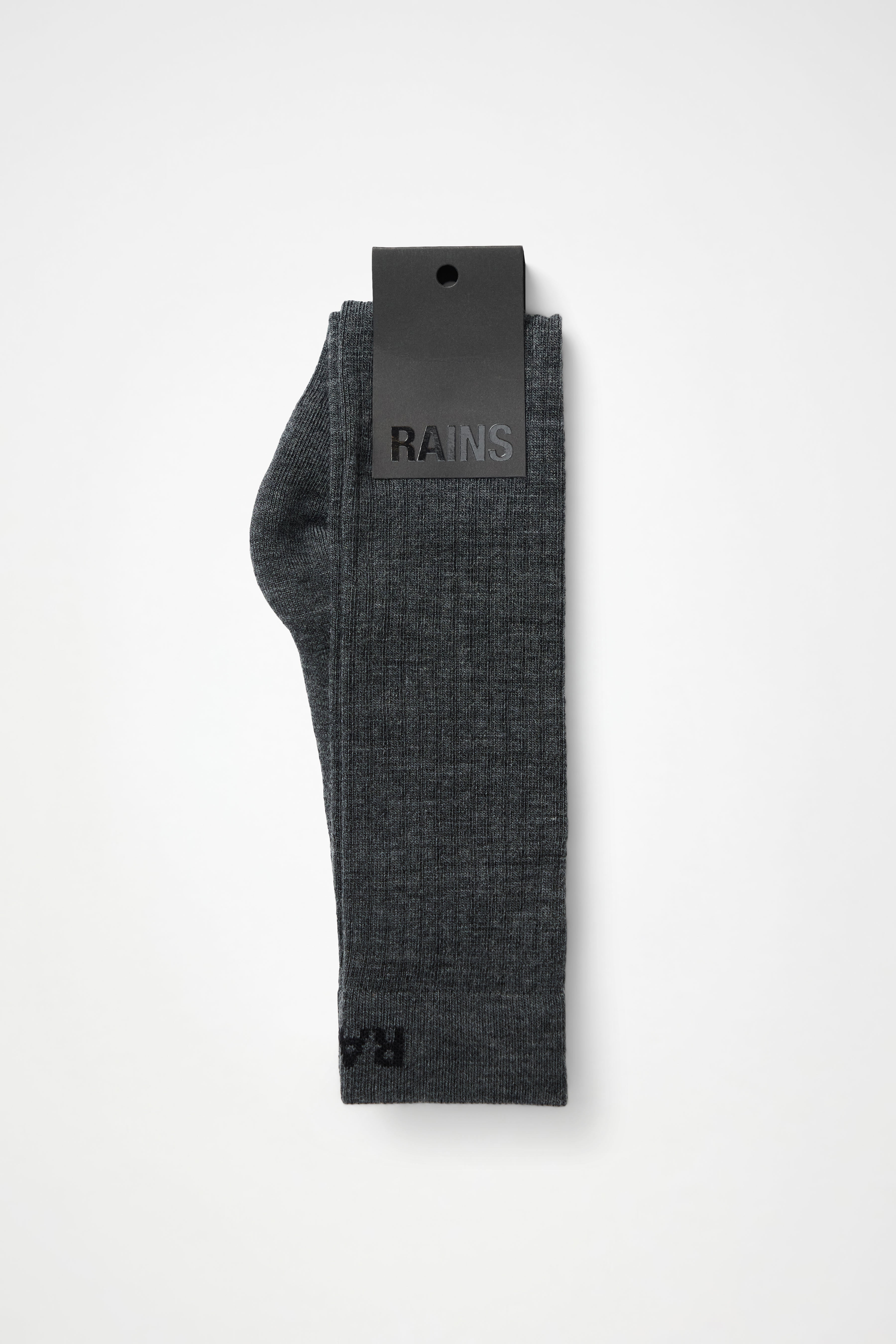 Logo Knee High Socks