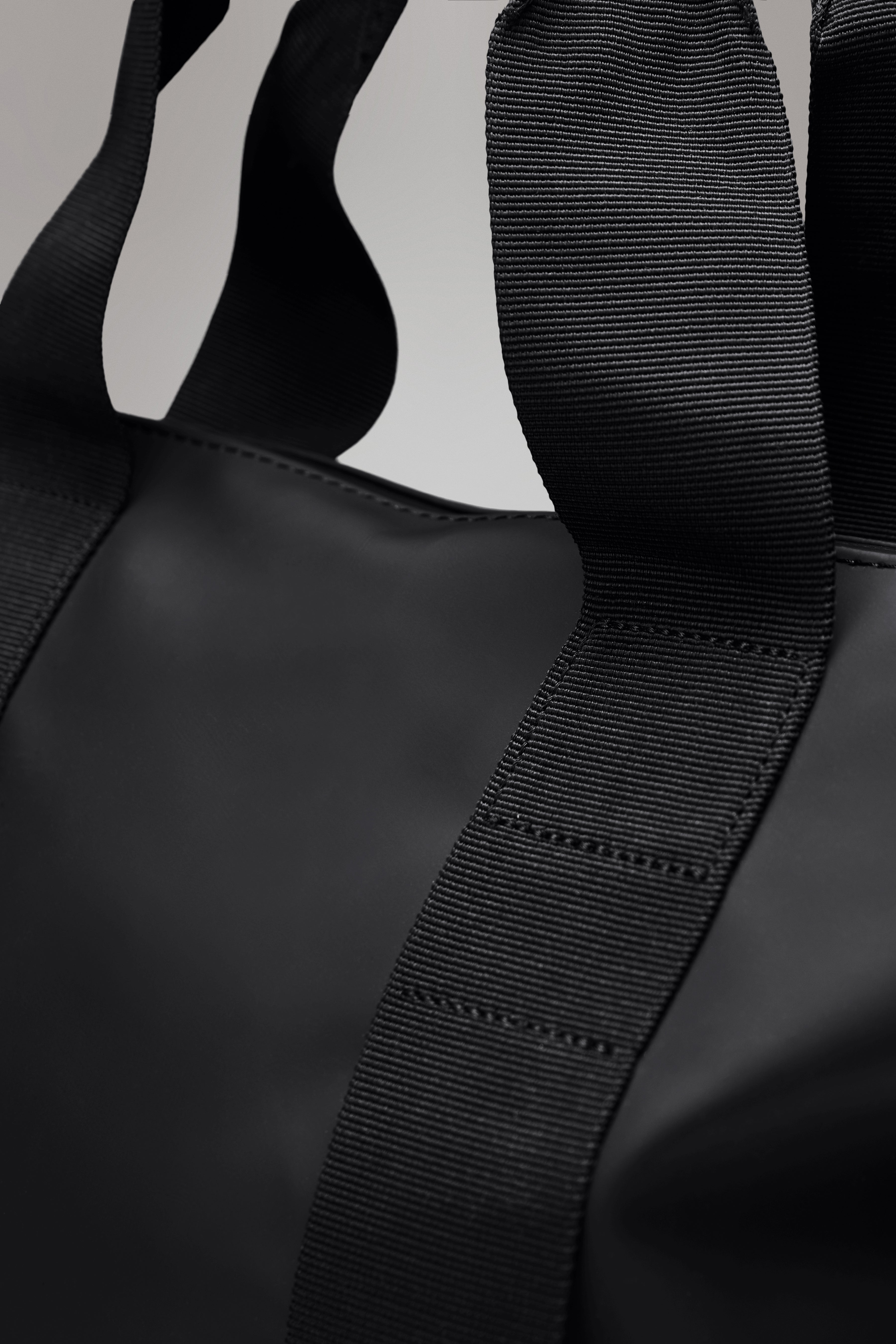 RAINS Tote Bag Mini Blur Tote