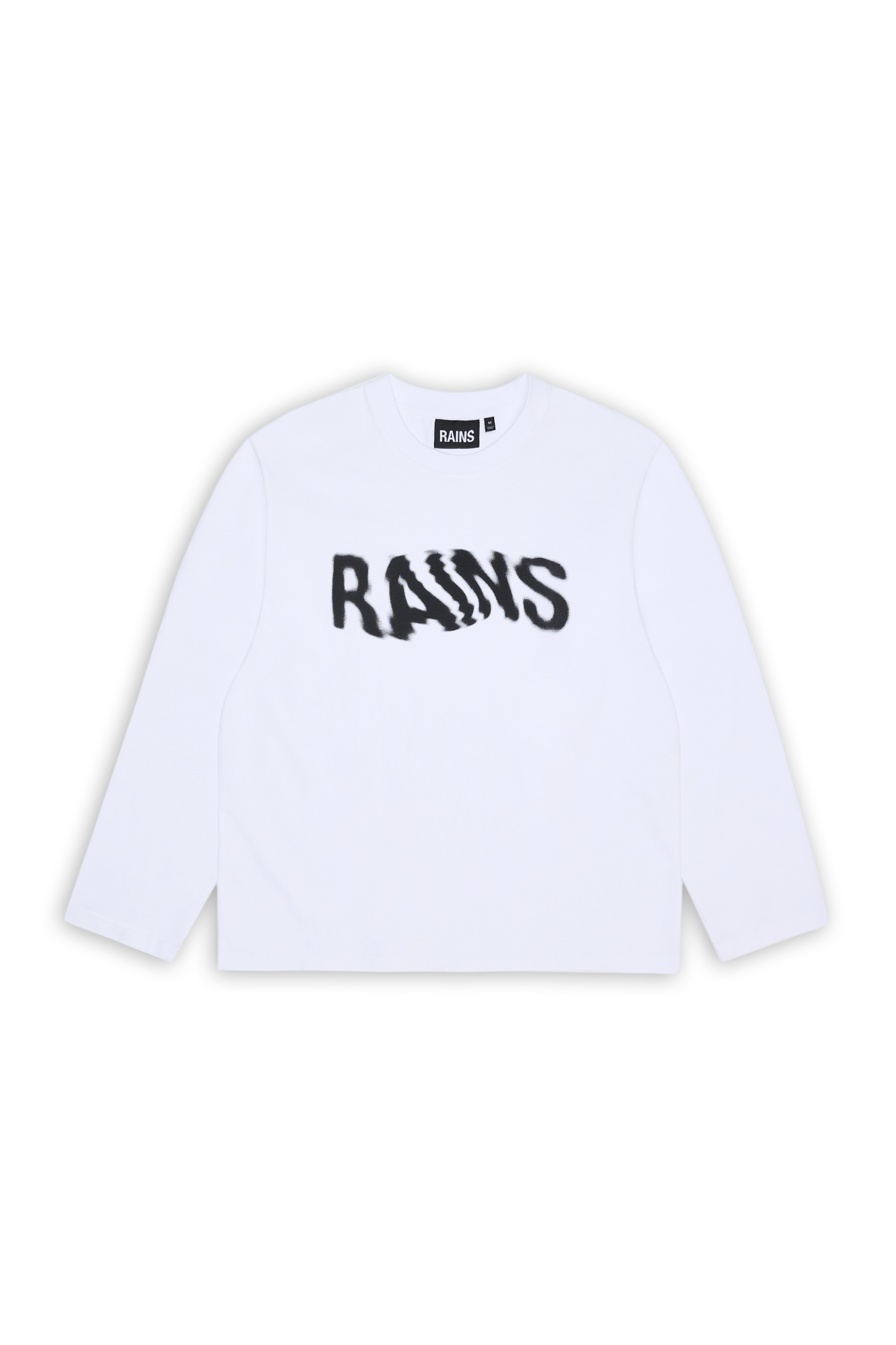 Classic Long Sleeve T-shirt Ripple