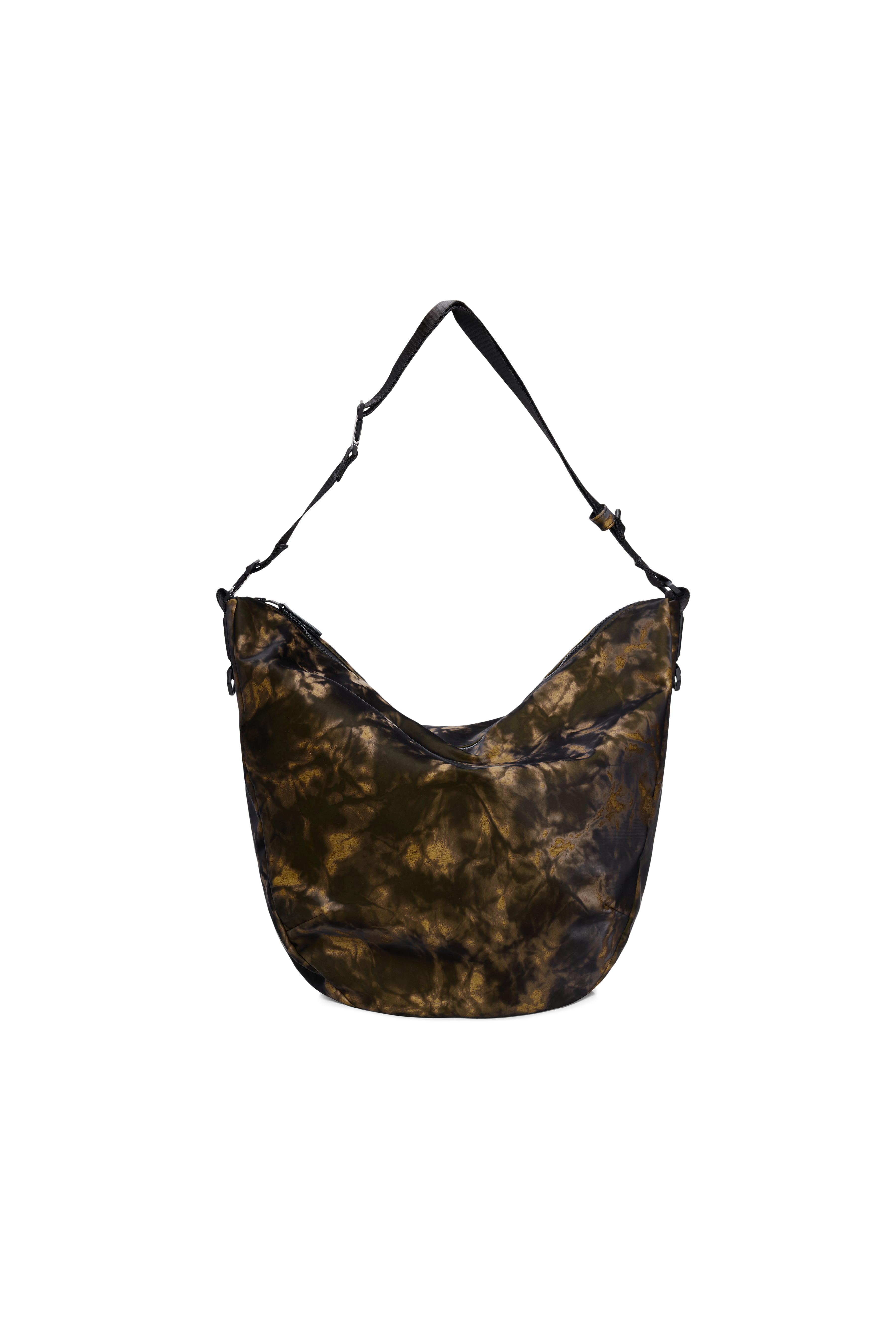 RAINS Valera Shoulder Bag Large Muddy Crossbody