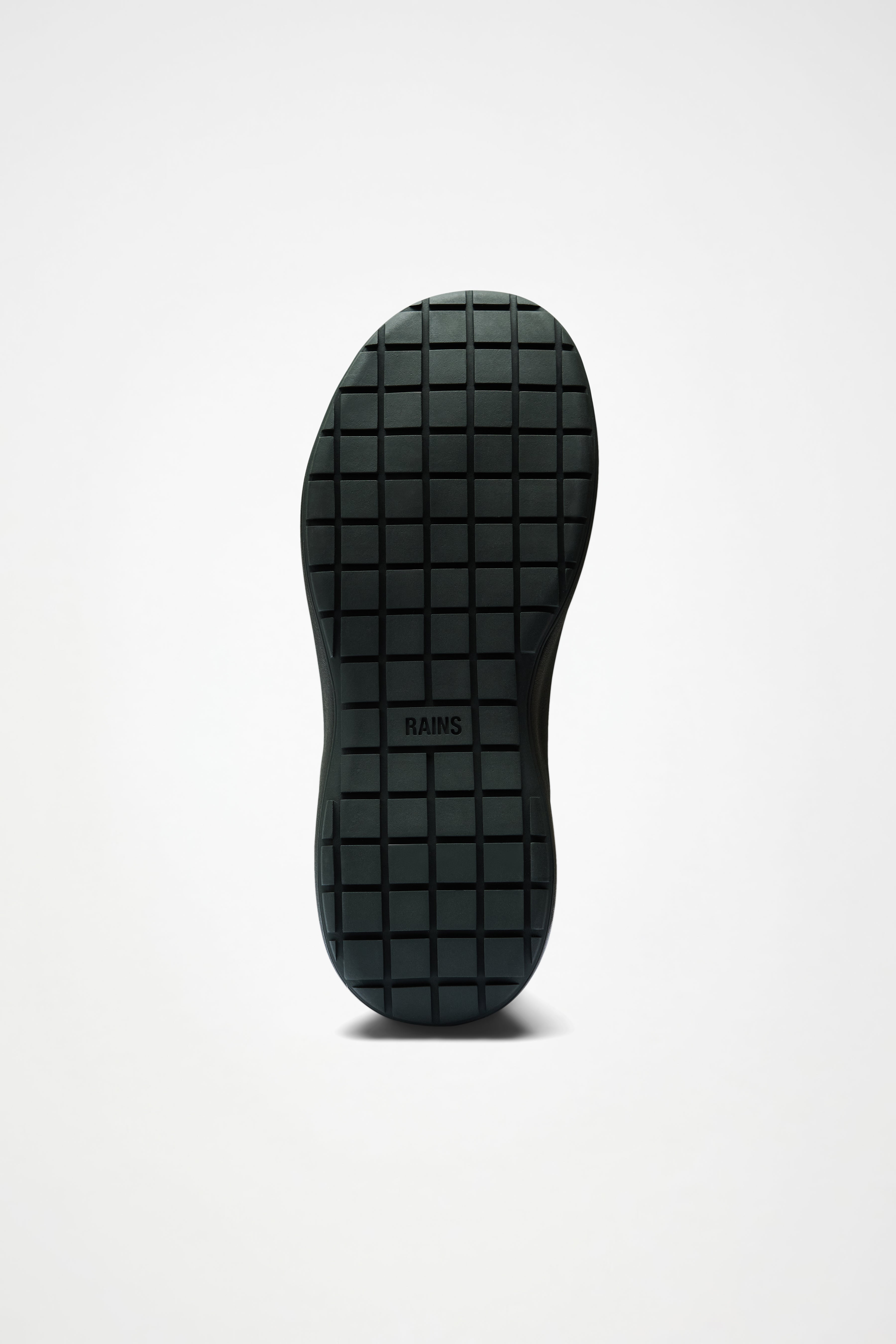RAINS The Dry Boot M Mid Green Boot