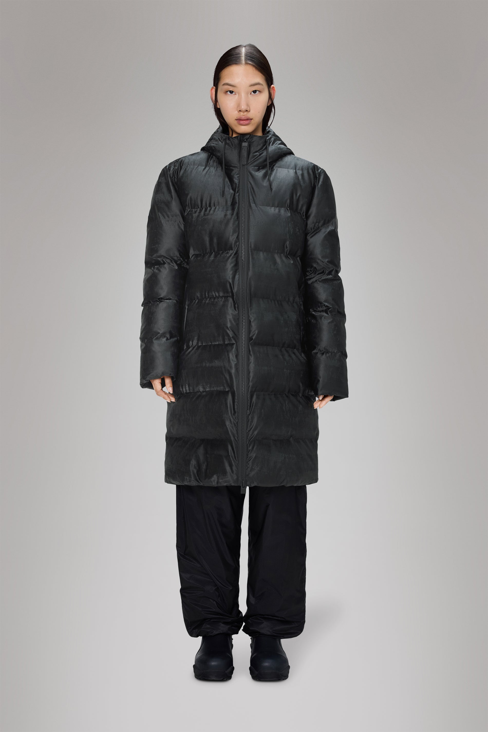 Alta Longer Puffer Jacket