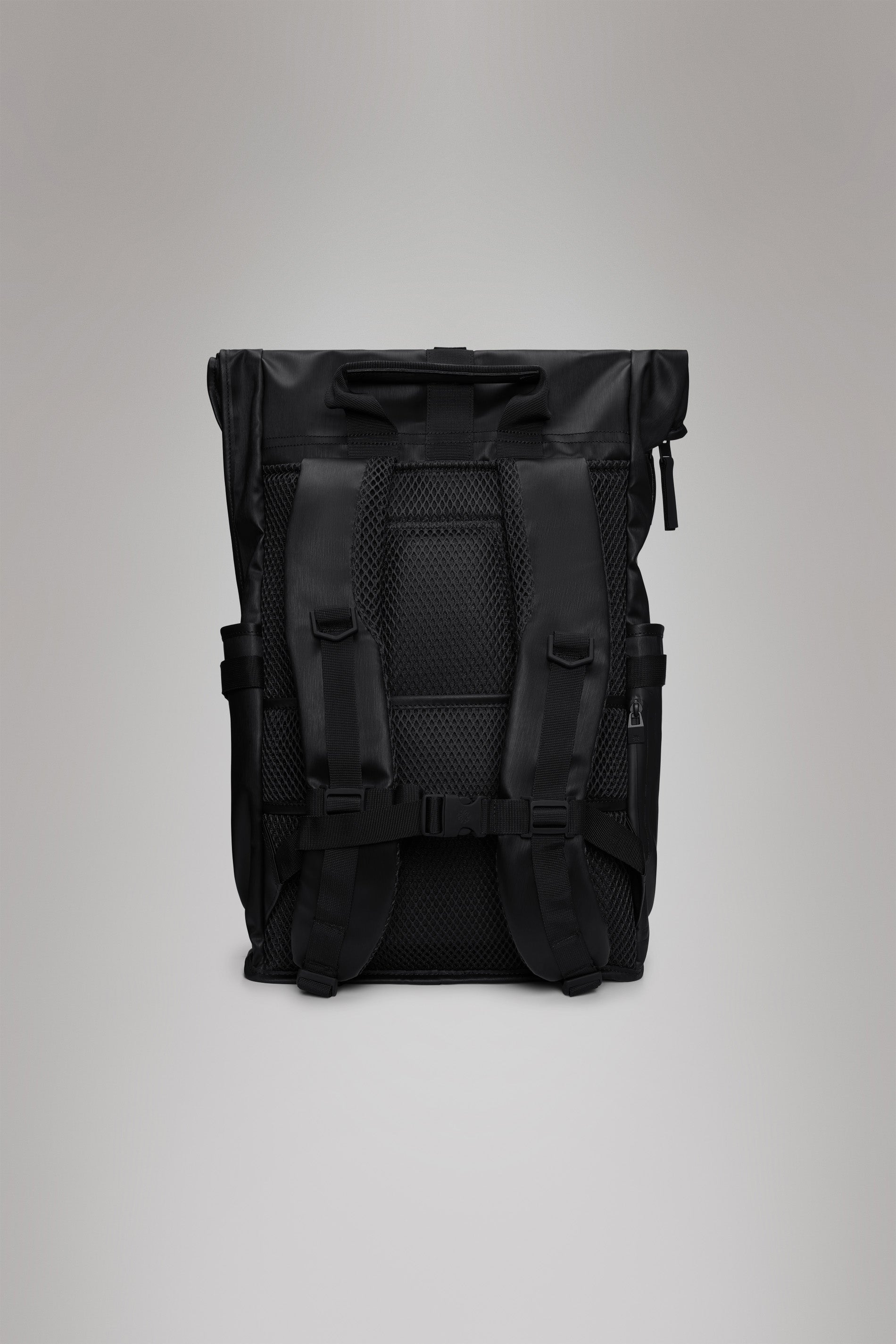 Rains Texel Moulded Backpack Black Grain 23L H51 x D14 x W32 cm Backpack