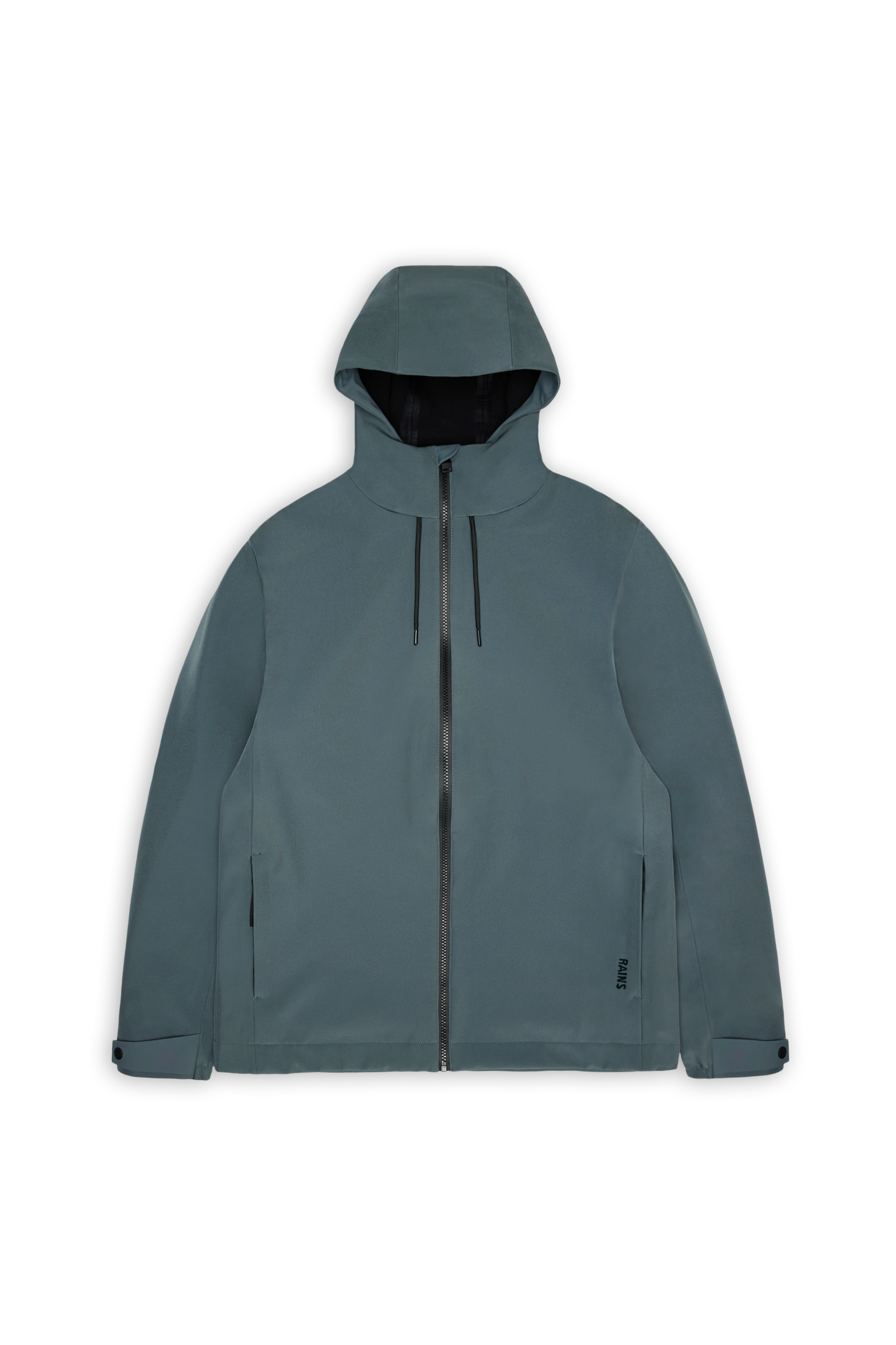 RAINS Suva Softshell Jacket Lagoon Jacket