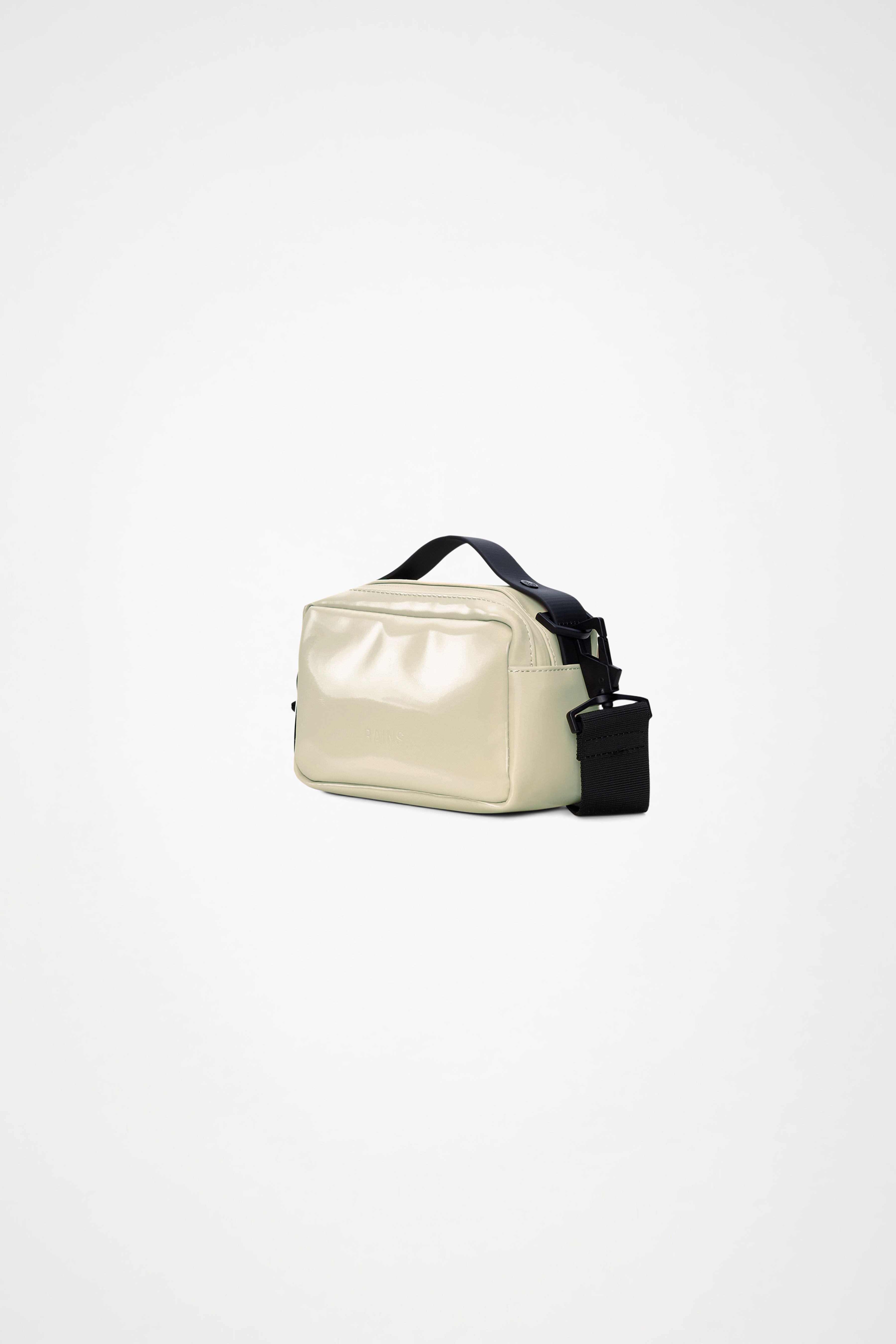 RAINS Box Bag Micro Shore Crossbody