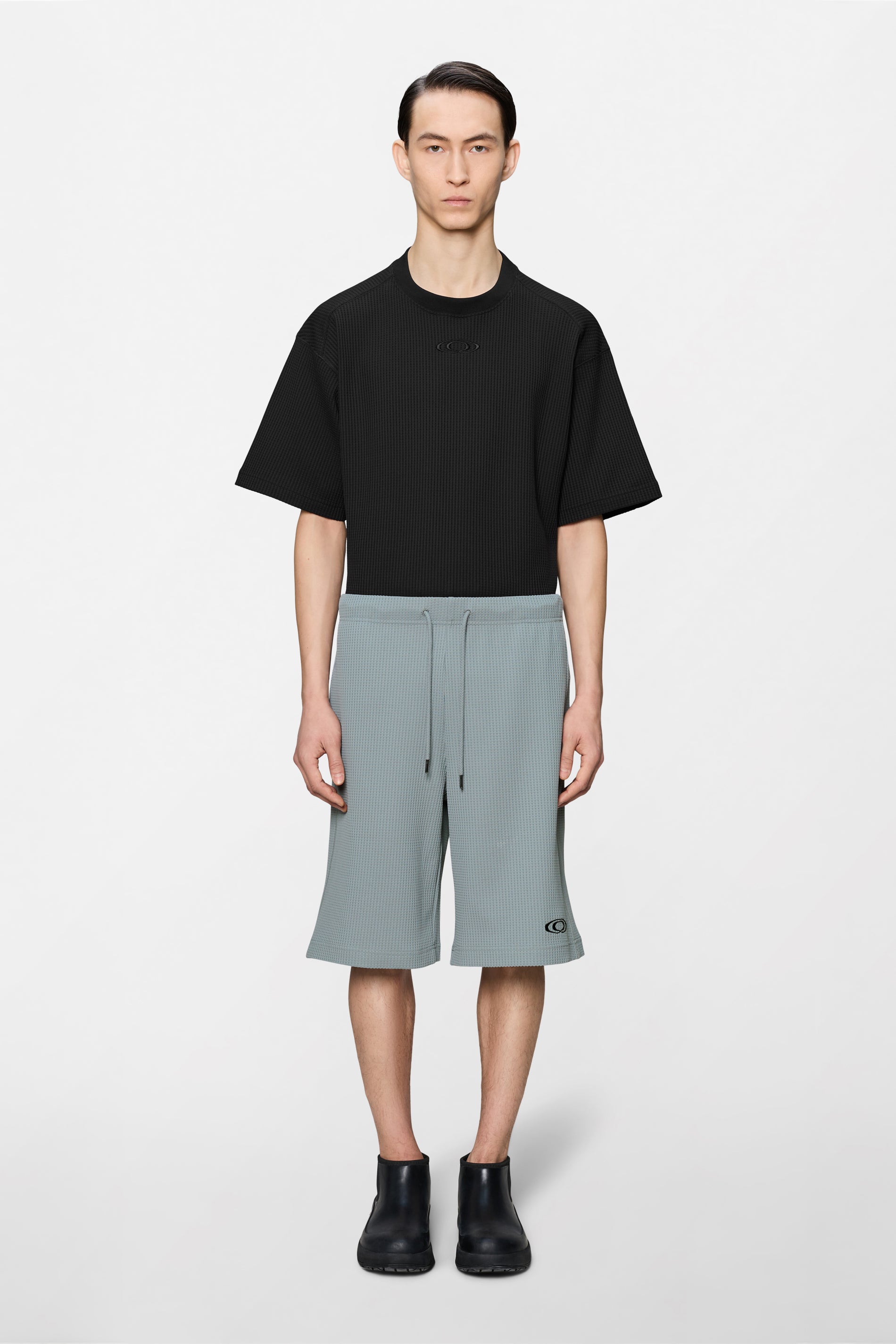 RAINS Waffle Shorts Splash Pool Shorts