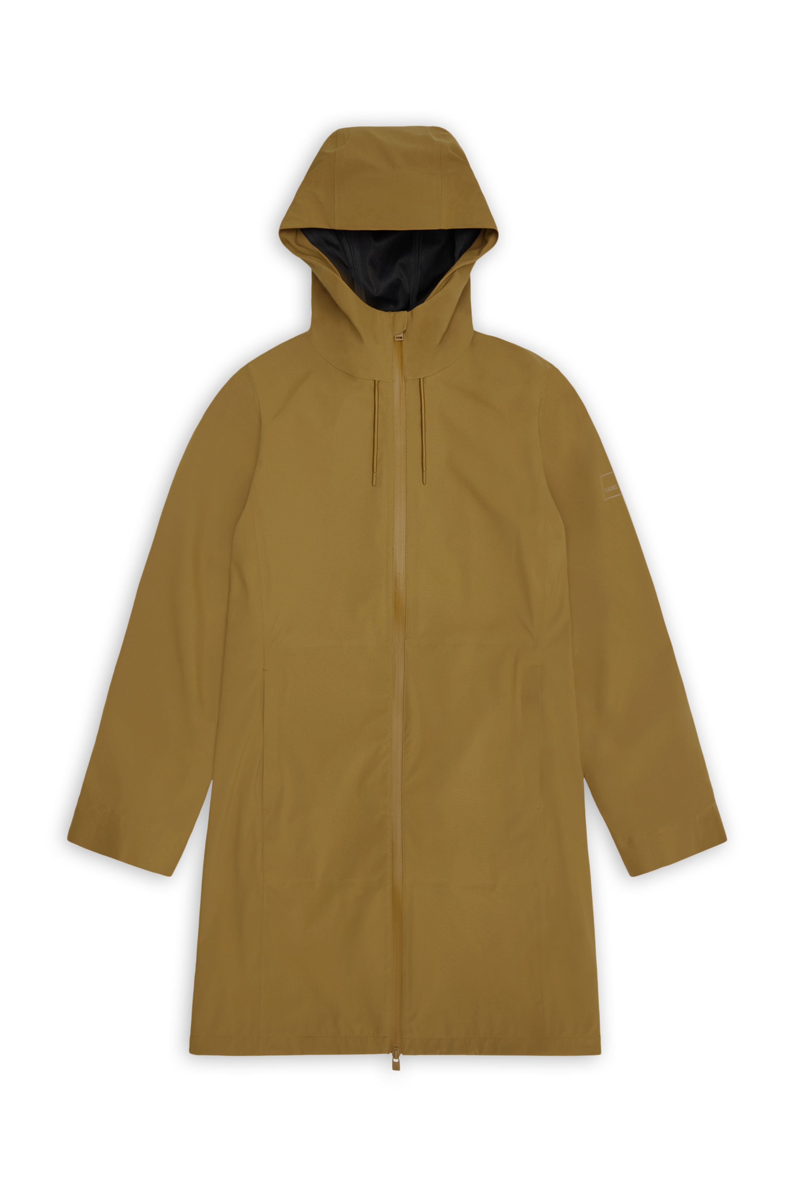 RAINS Suva Hardshell Long W Jacket Dawn Jacket