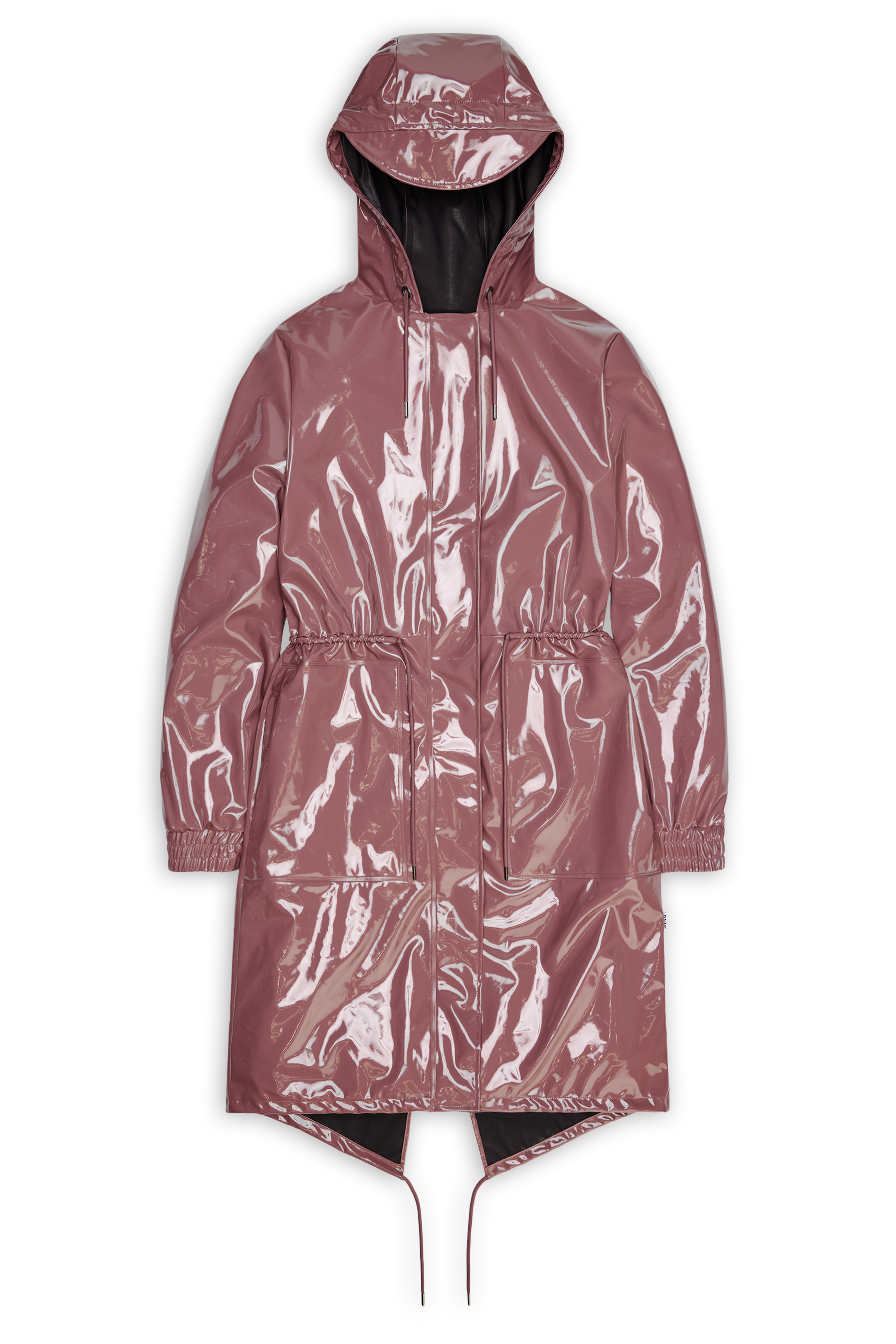 String W Parka