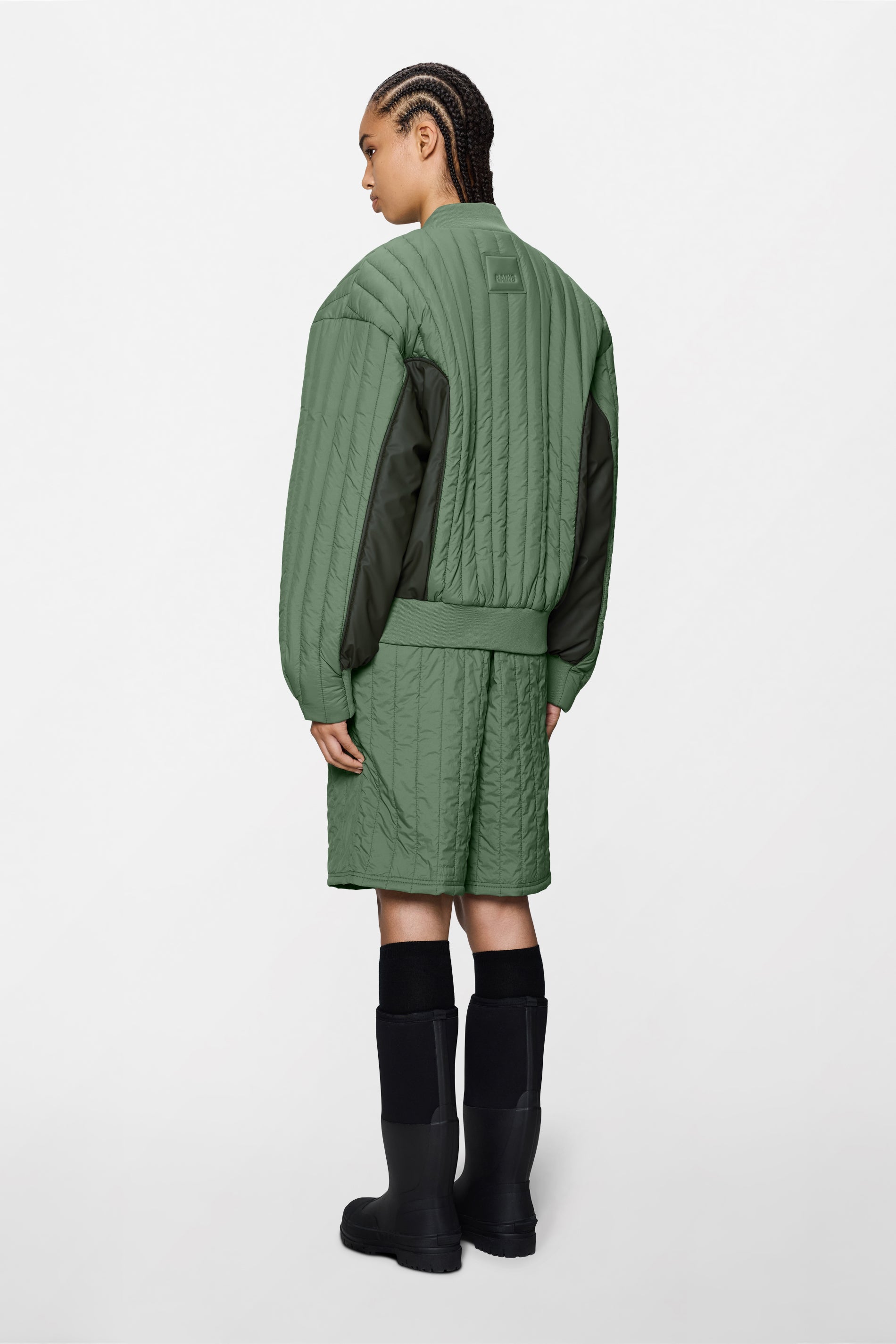 Koya Vision Bomber Jacket