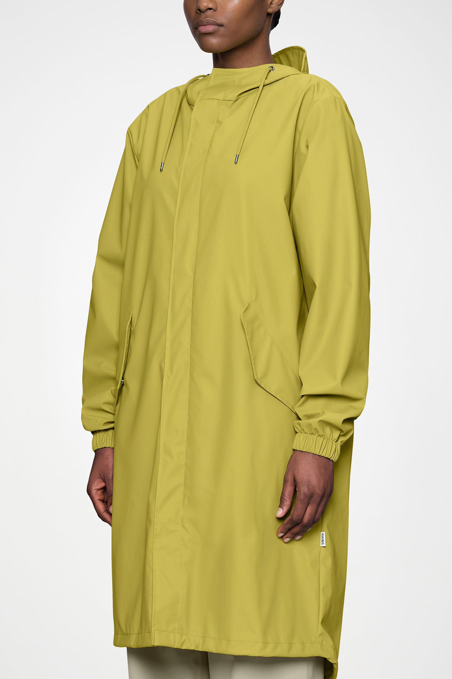Fishtail Parka