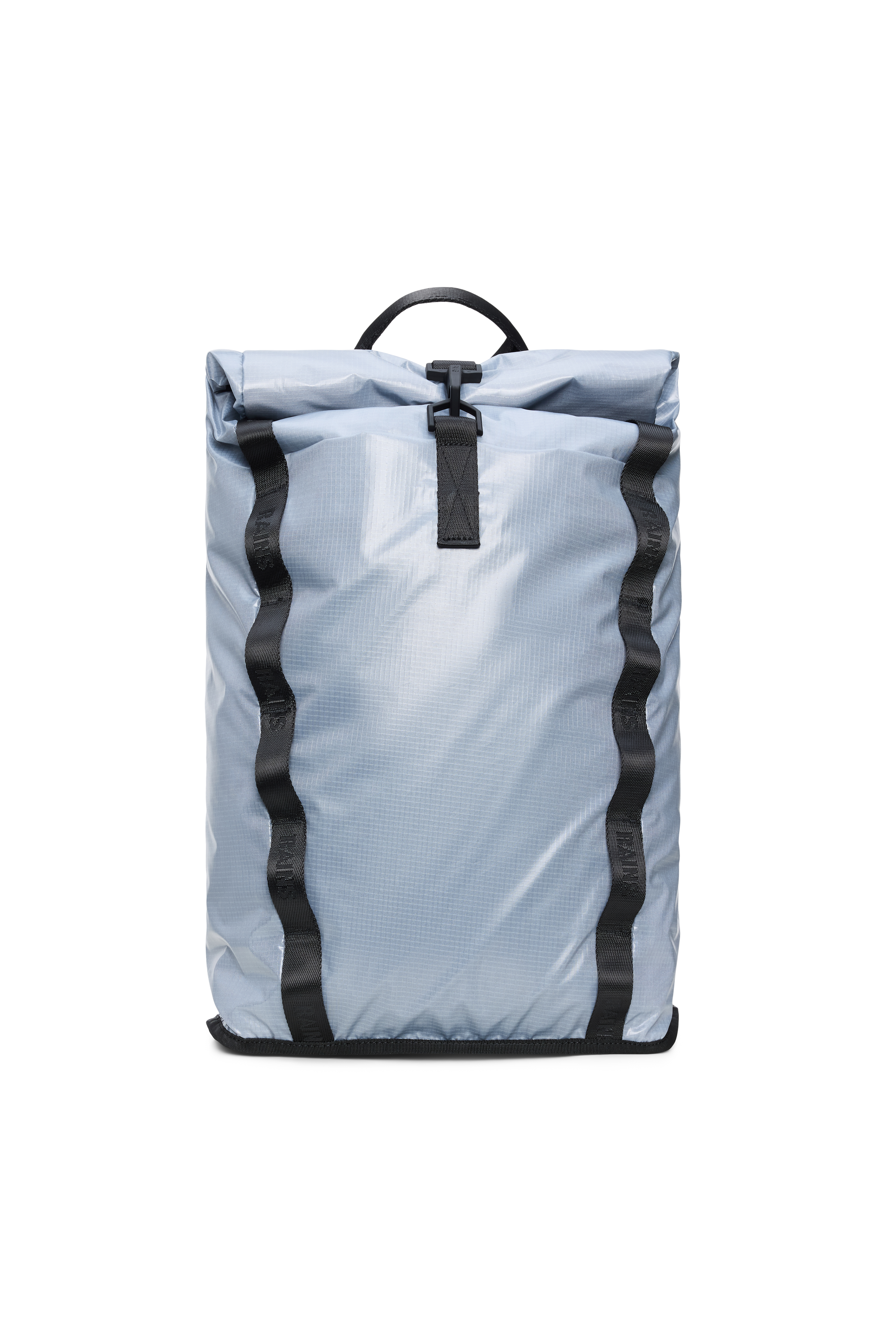 RAINS Sibu Rolltop Rucksack Pool 20.50L H46 x D12 x W30 cm Backpack
