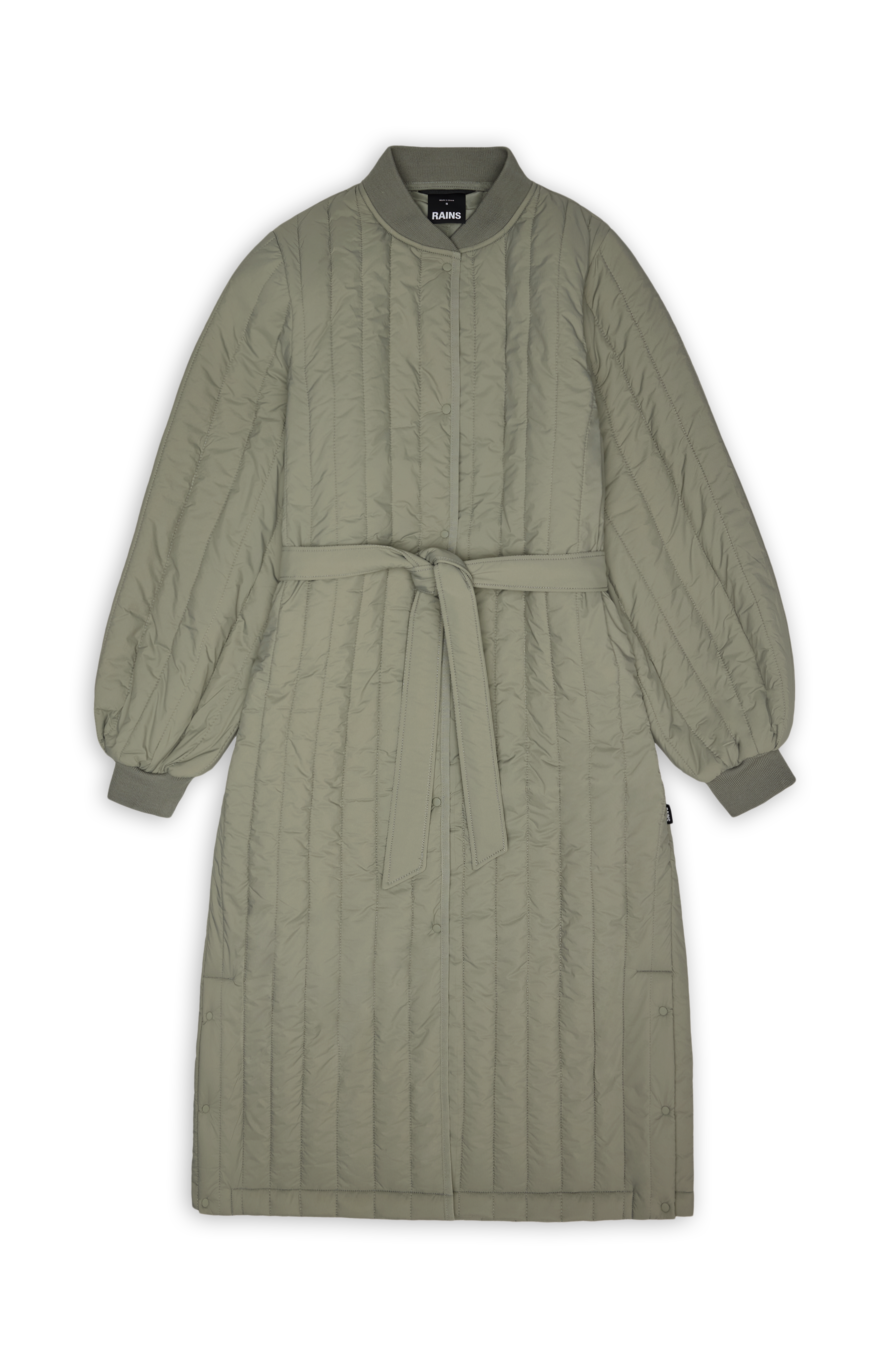 RAINS Banja Liner W Coat Drift Jacket