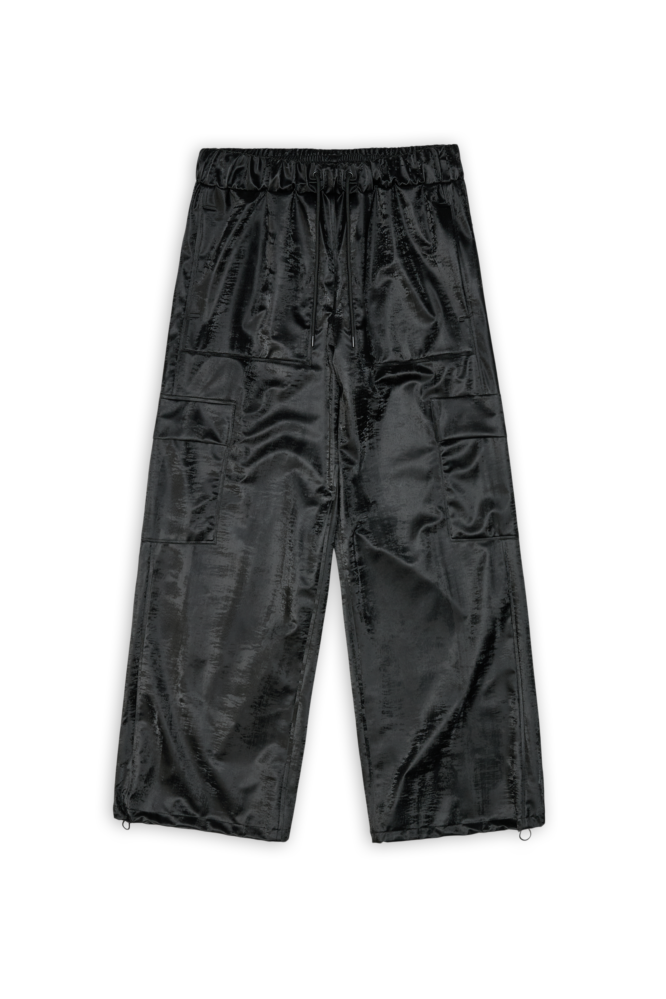 Cargo Rain Pants Wide