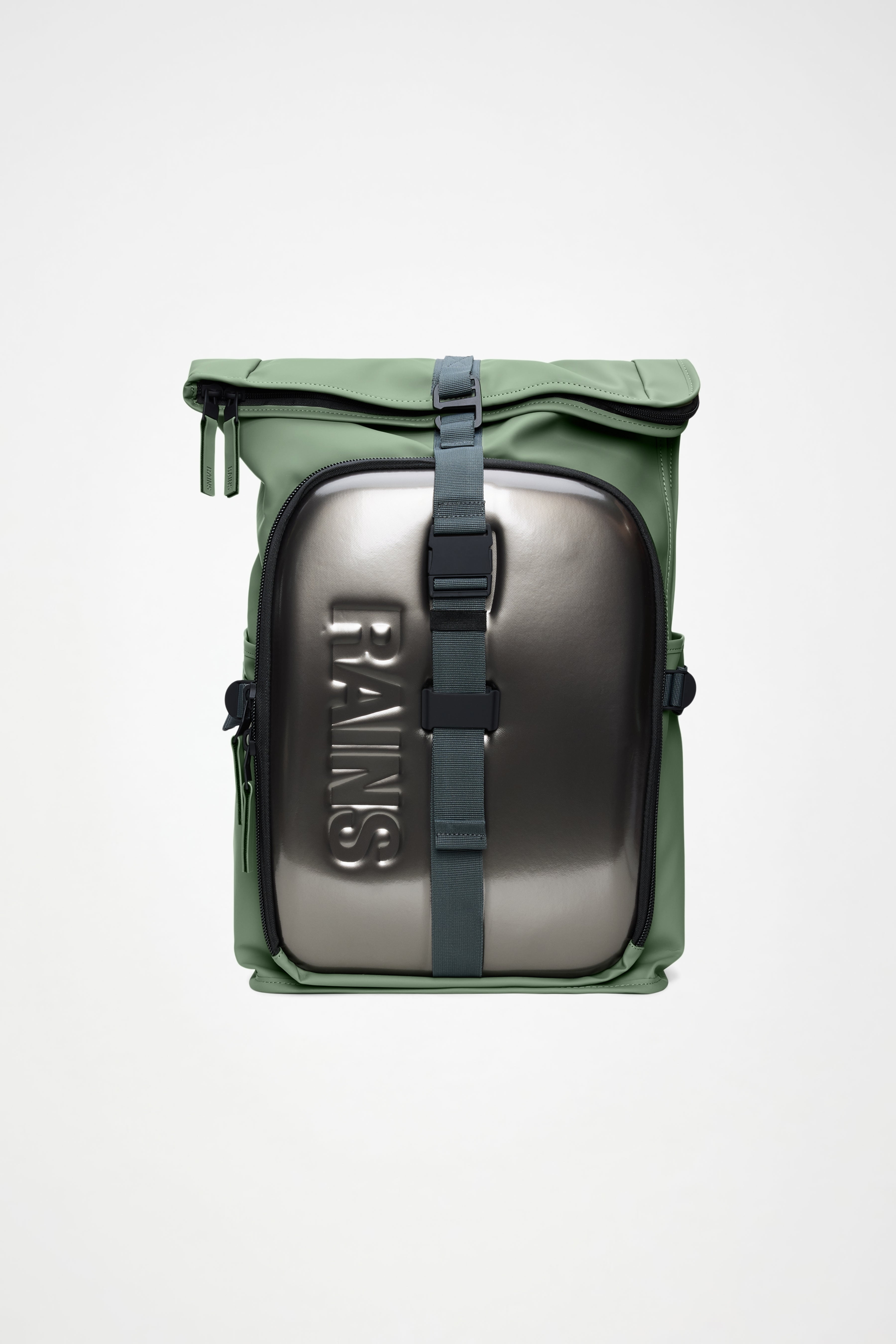 RAINS Texel Moulded Backpack Well 34L H61 x D16 x W34 cm Backpack