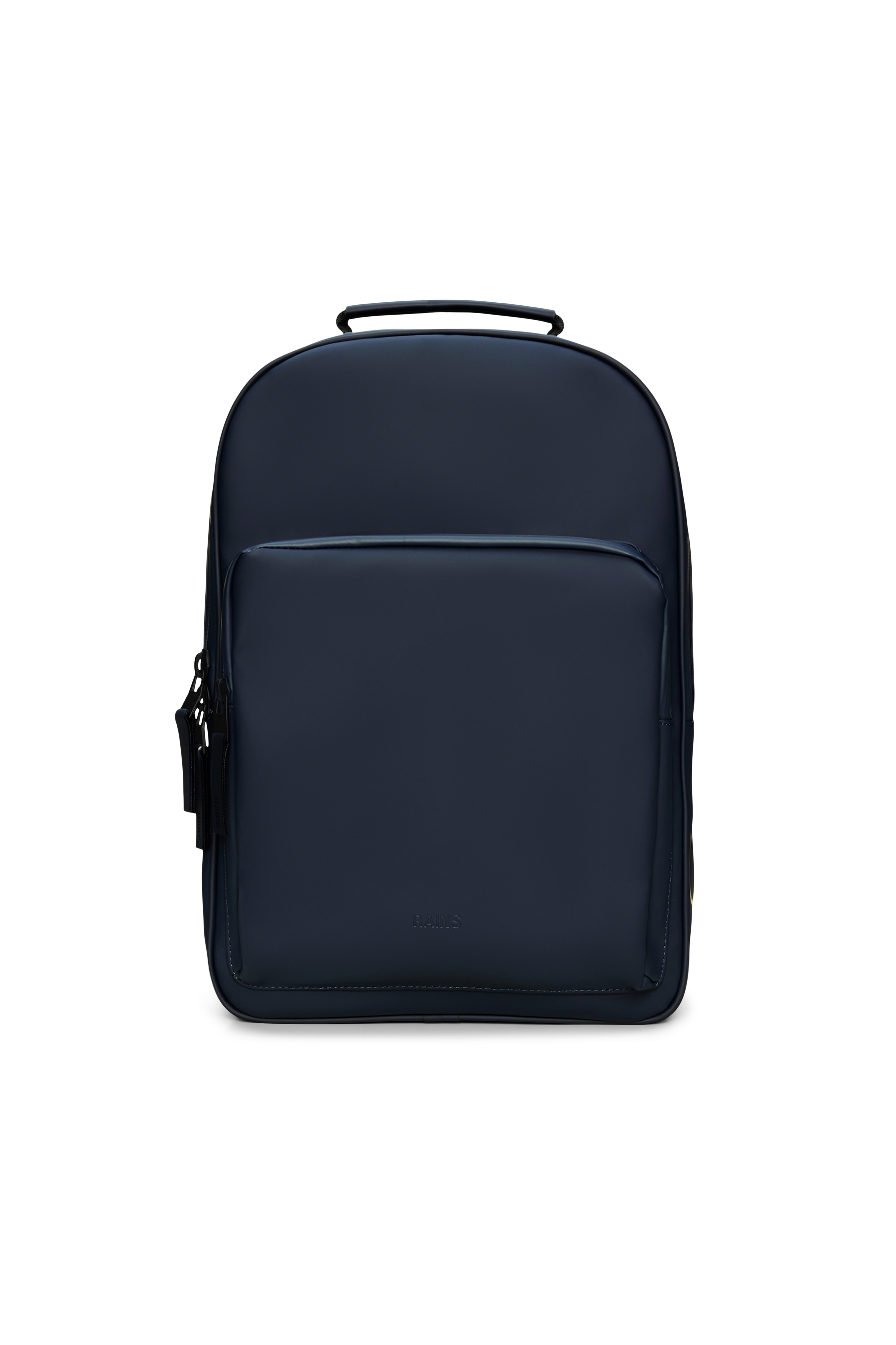 RAINS Book Daypack Large Navy 15L H45 x D12 x W30 cm Backpack