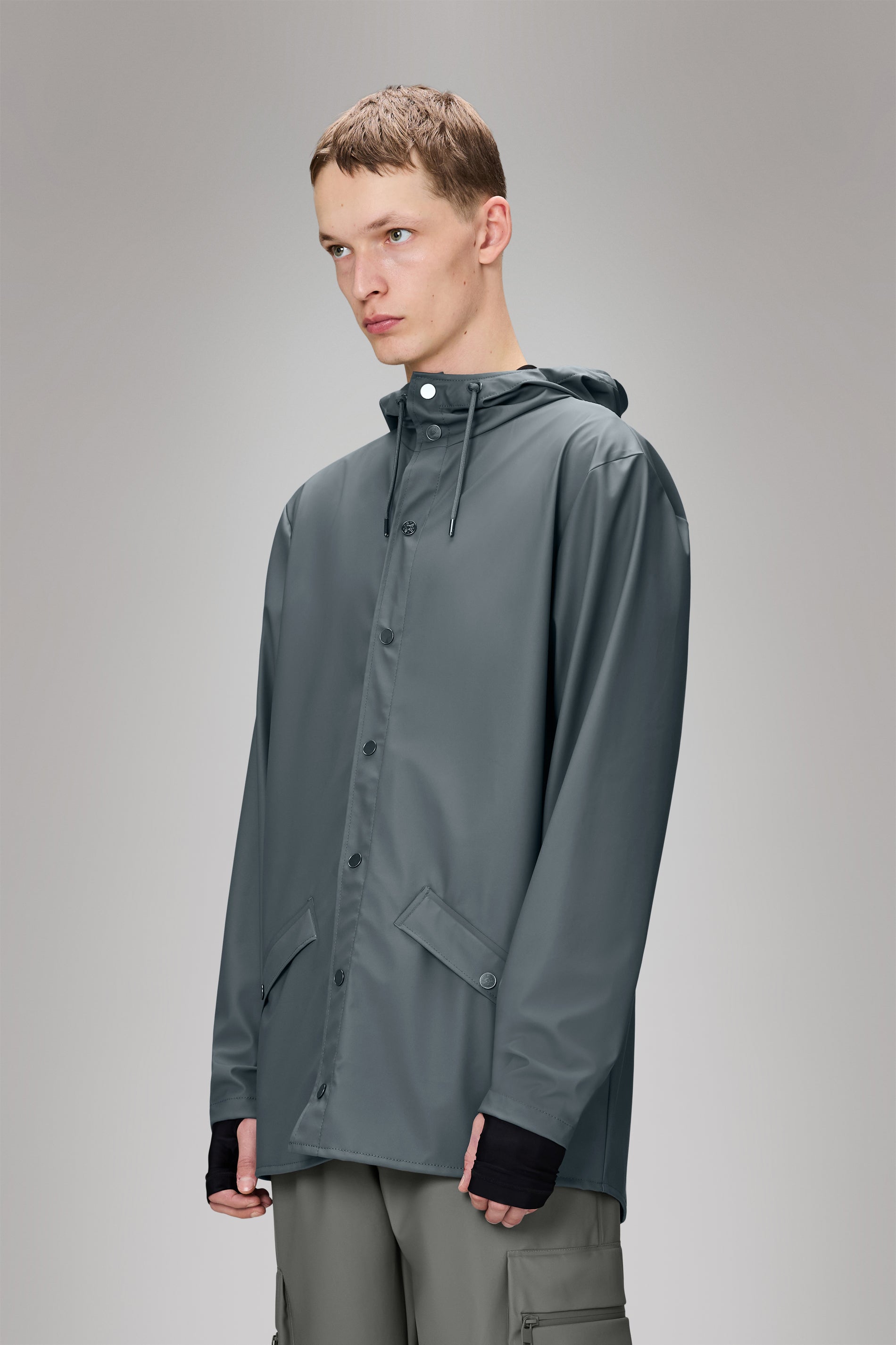 RAINS Jacket Lagoon Jacket