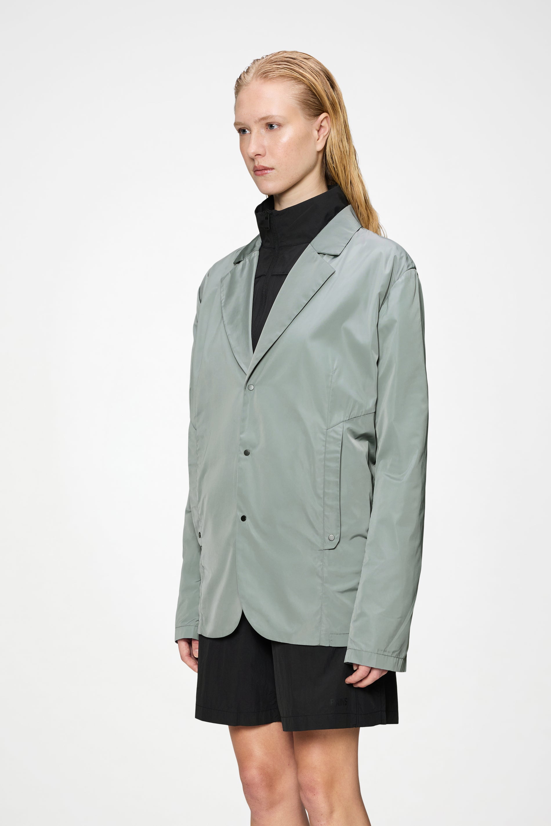 Relaxed Blazer