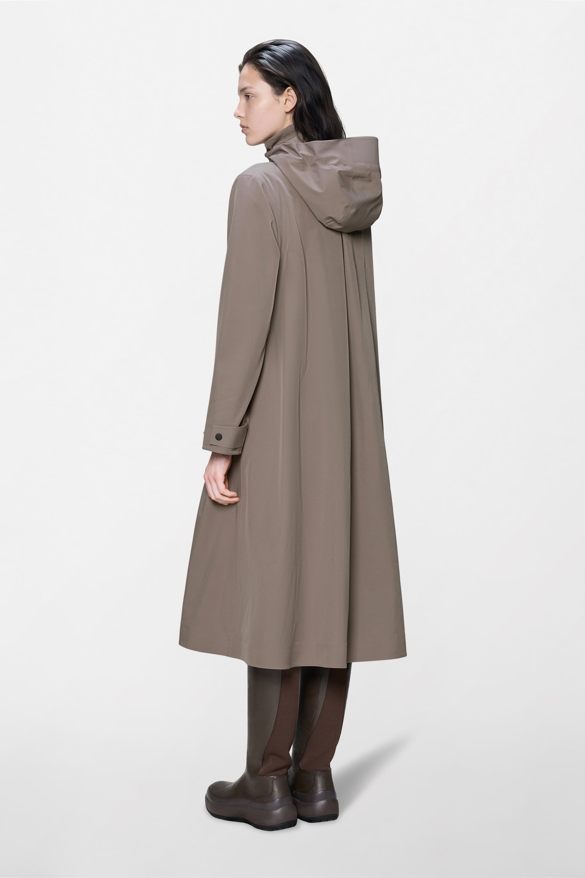 Suva Softshell A-Line W Jacket