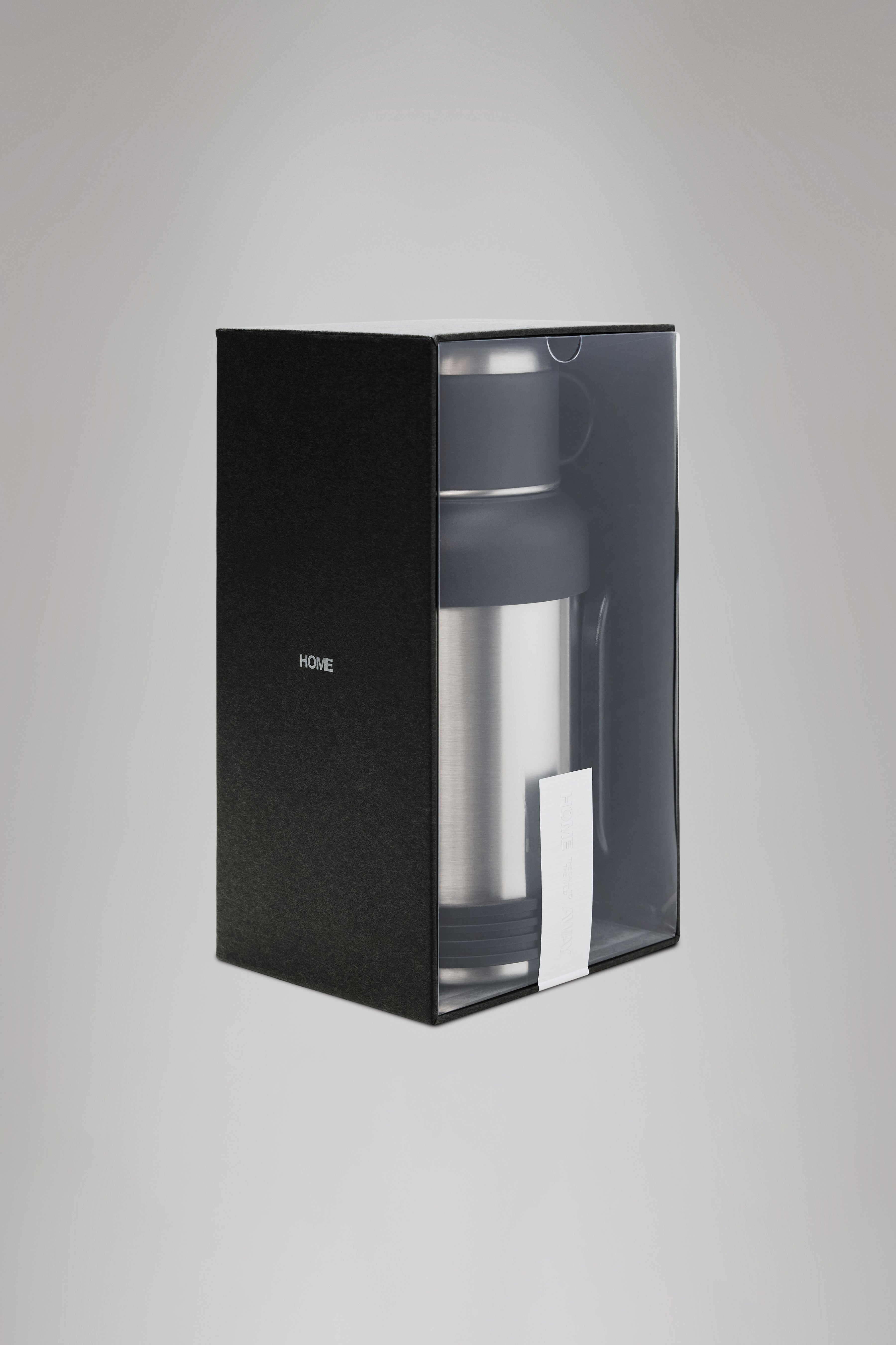 RAINS Stainless Steel Tumbler Vacuum Flask 1300ml Steel Drink wear