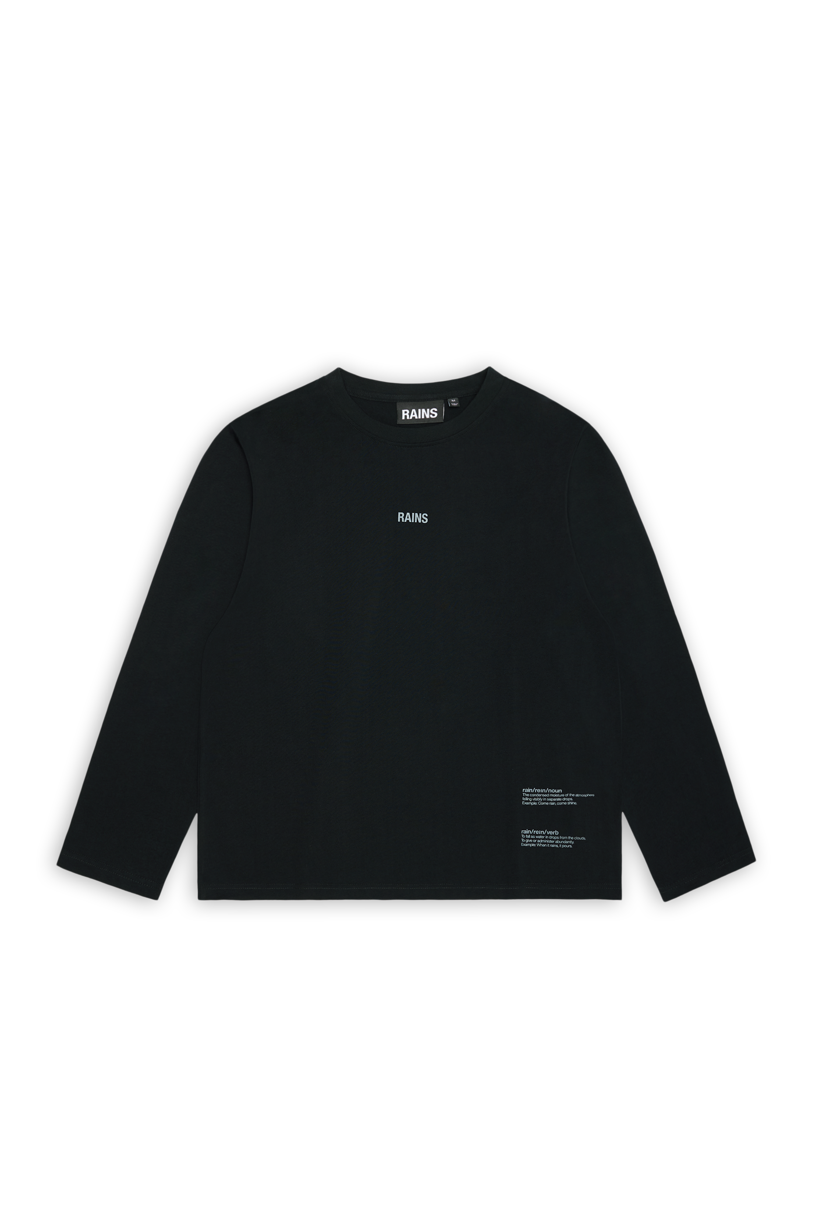 Classic Long Sleeve T-shirt Rains