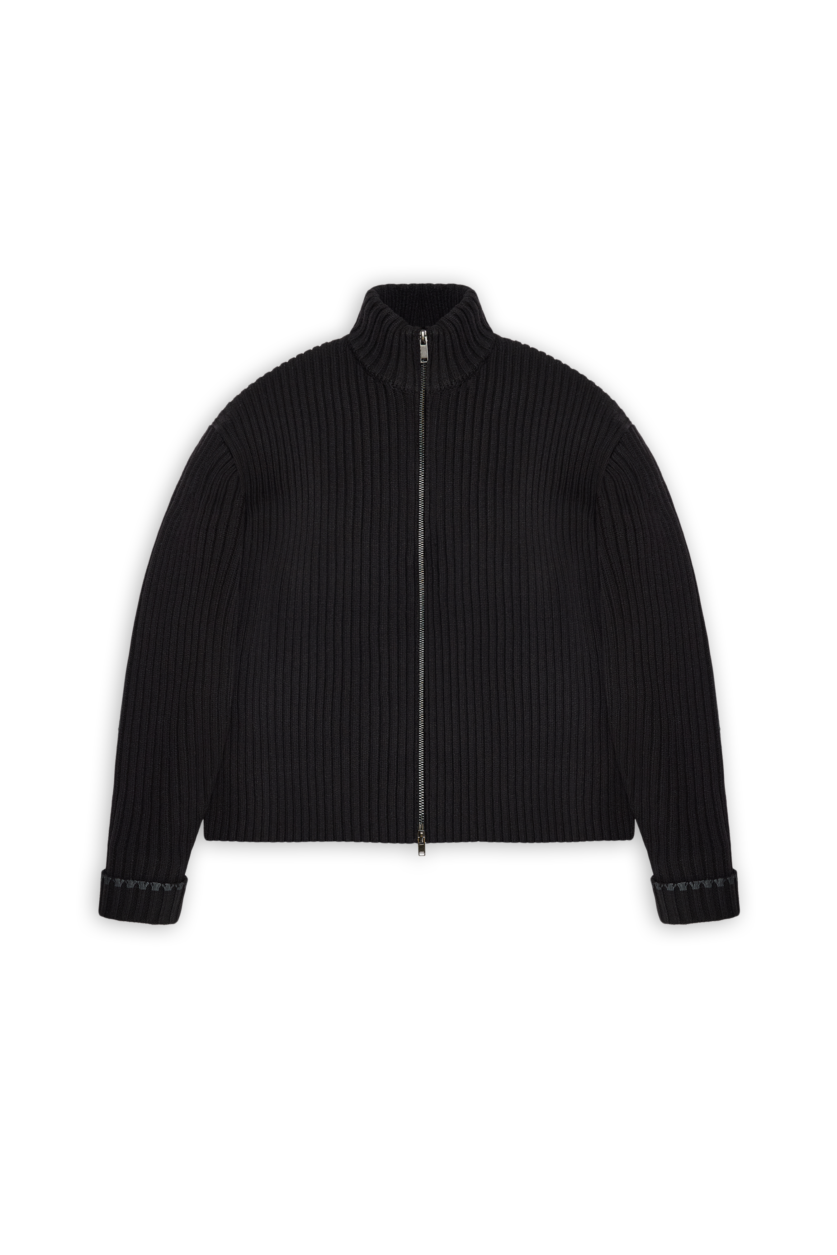 Sapa Knit W Zip Cardigan