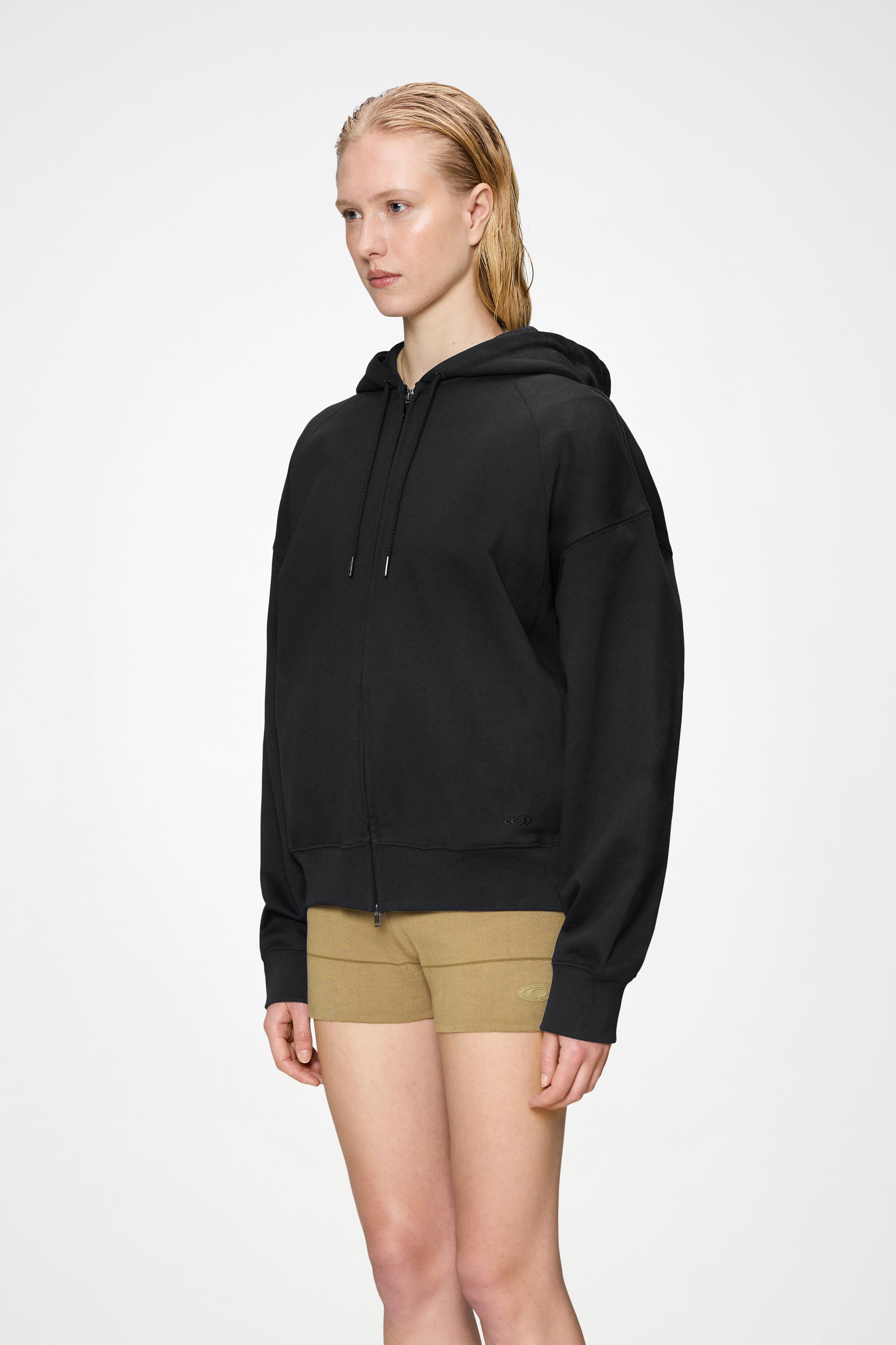 Classic Zip Hoodie