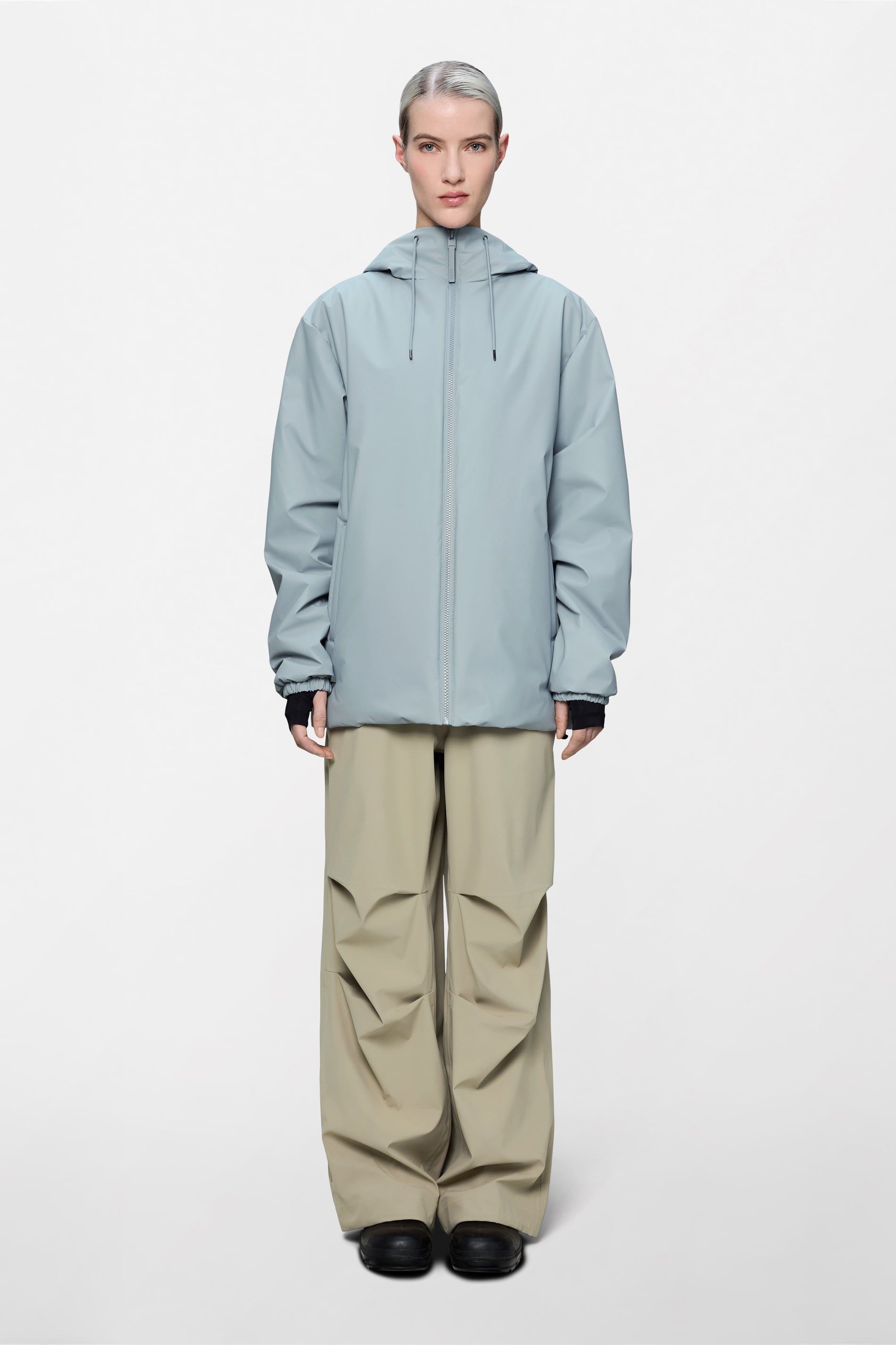 RAINS Lohja Insulated Jacket Pool Jacket