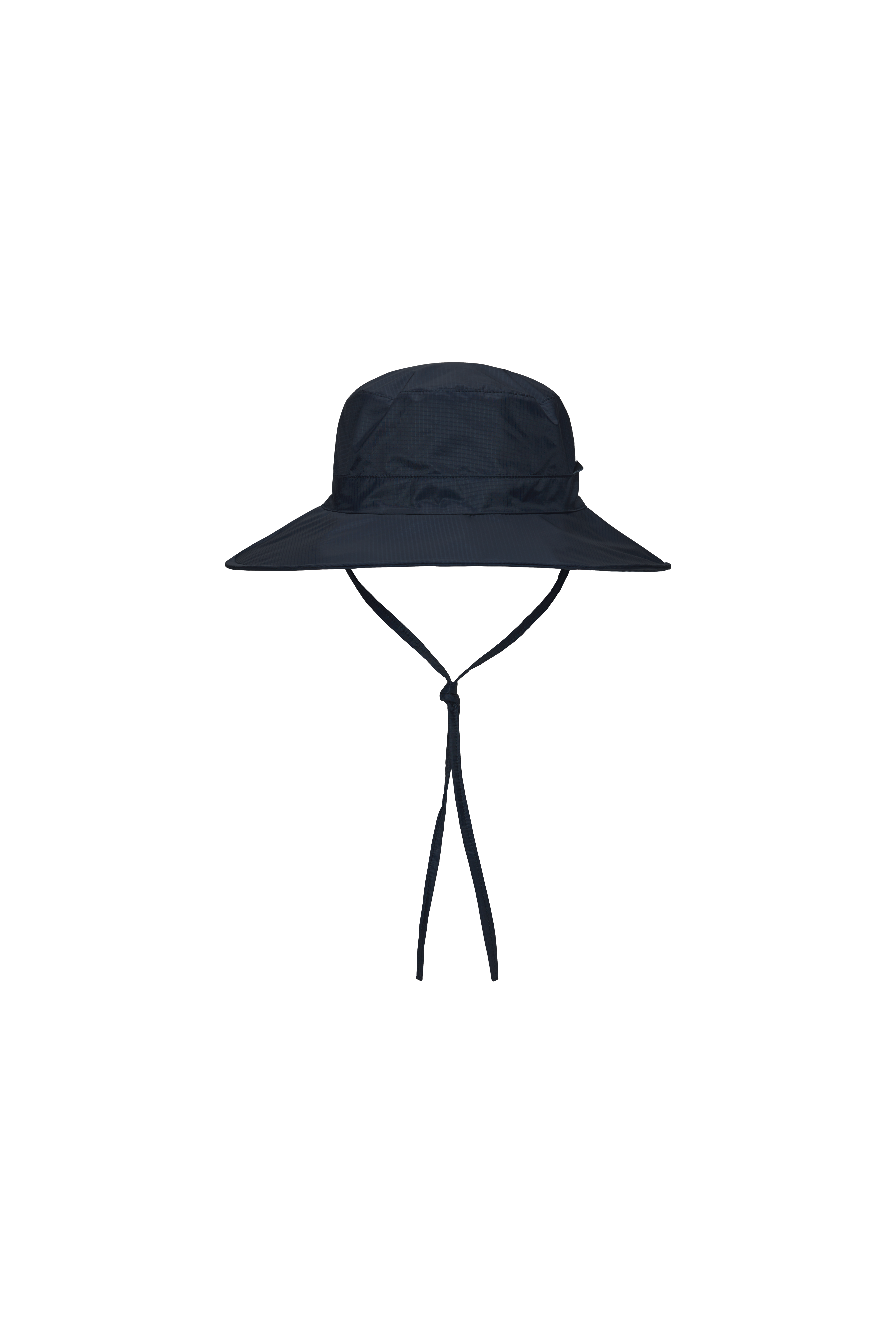 RAINS Boonie Hat Ripstop Navy Headwear