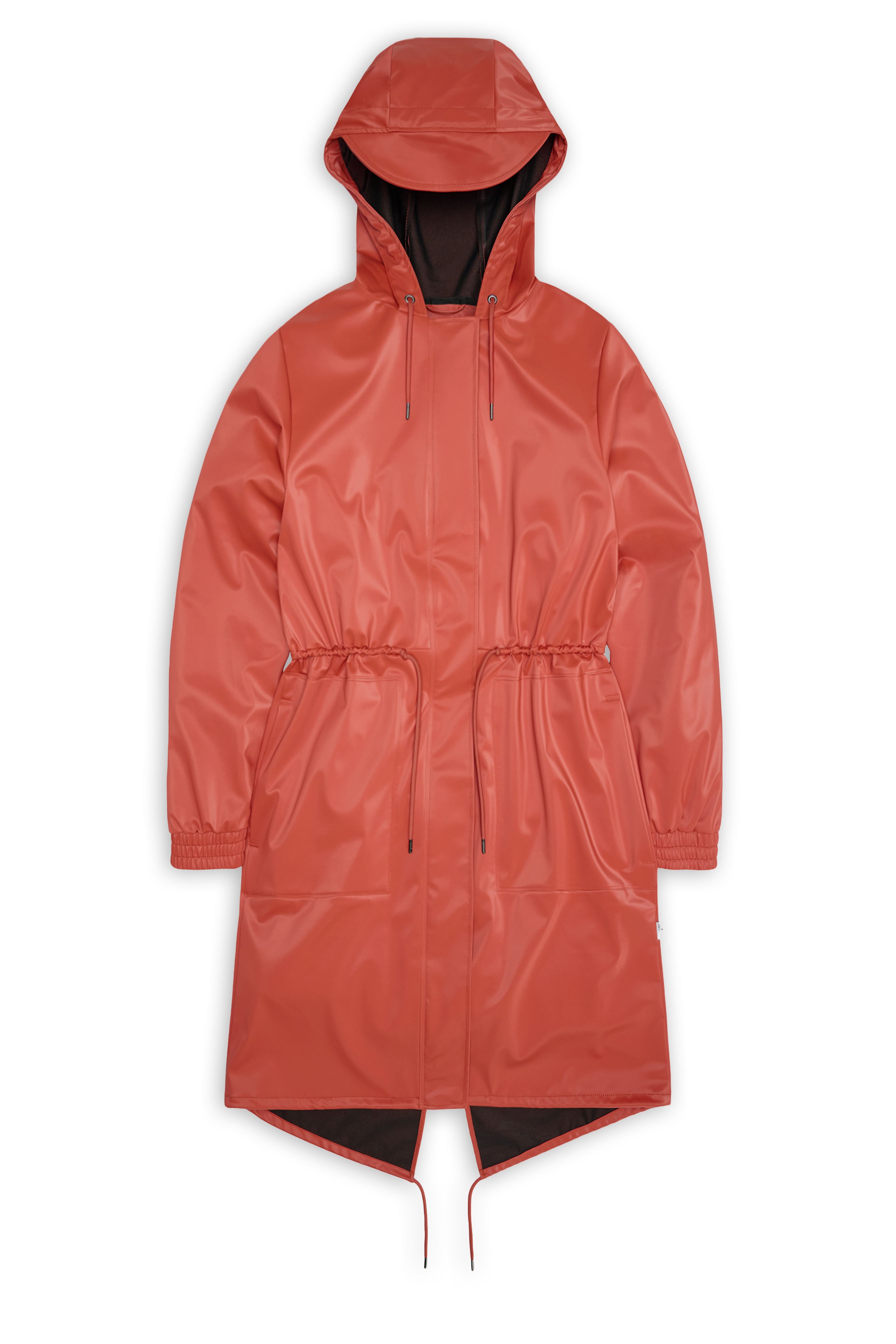 RAINS String W Parka Kiln Jacket
