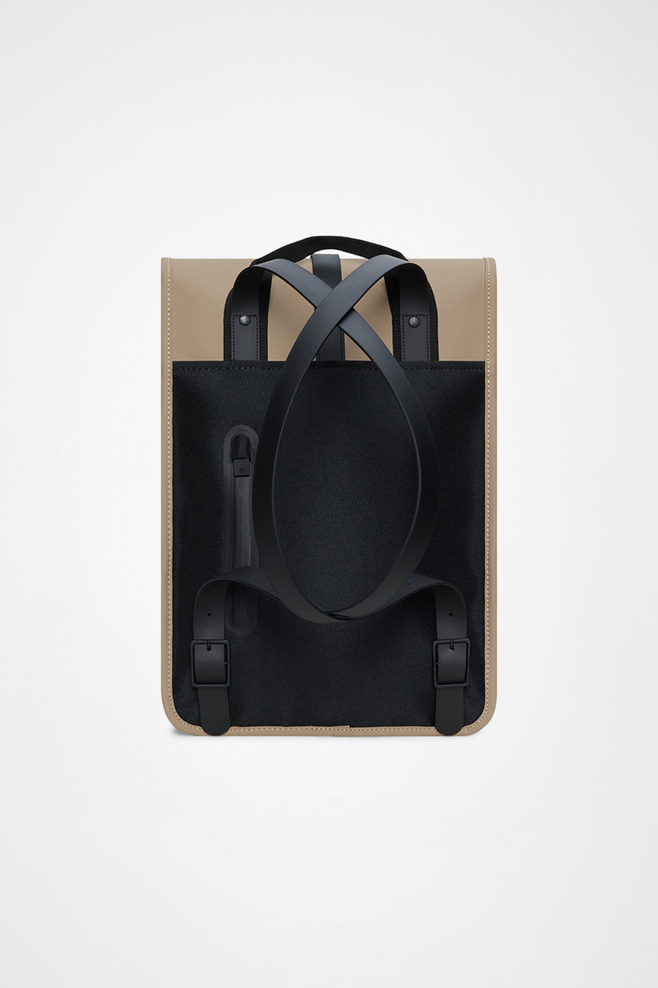 RAINS Backpack Mini Beige Backpack