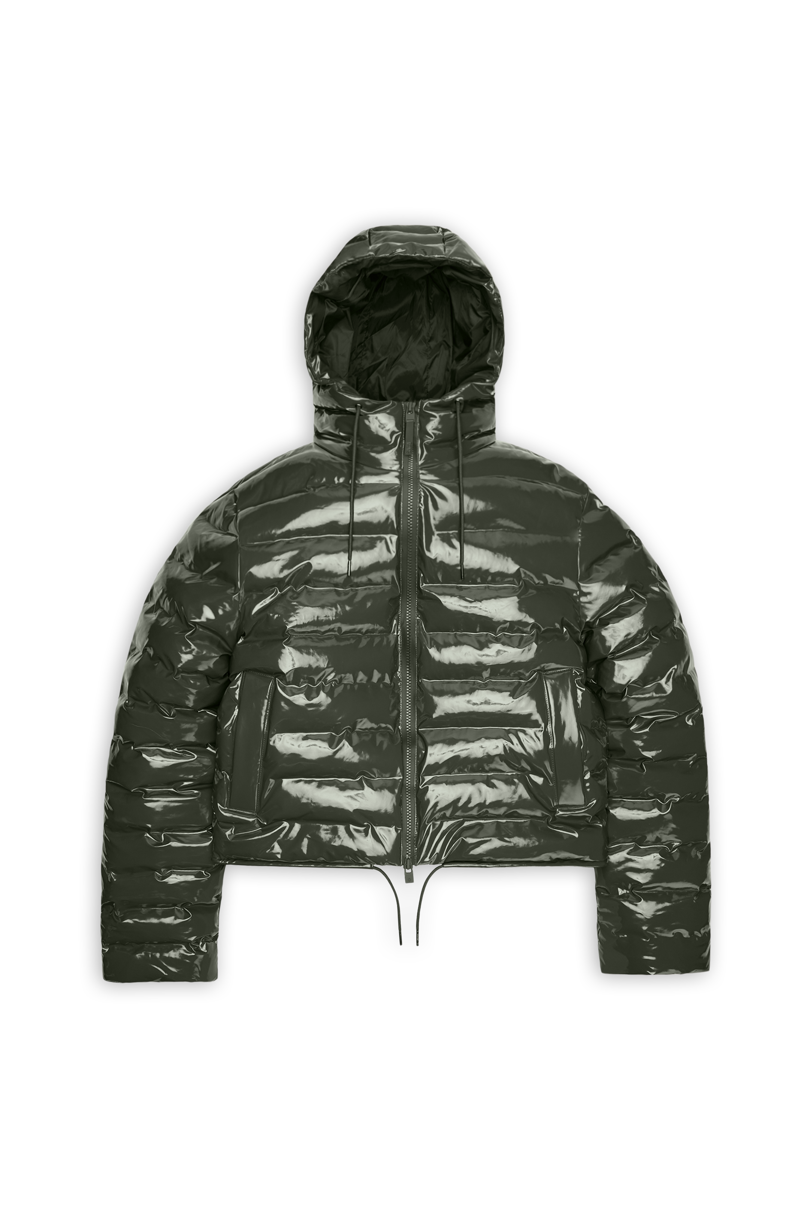 Lohja Short Puffer Jacket