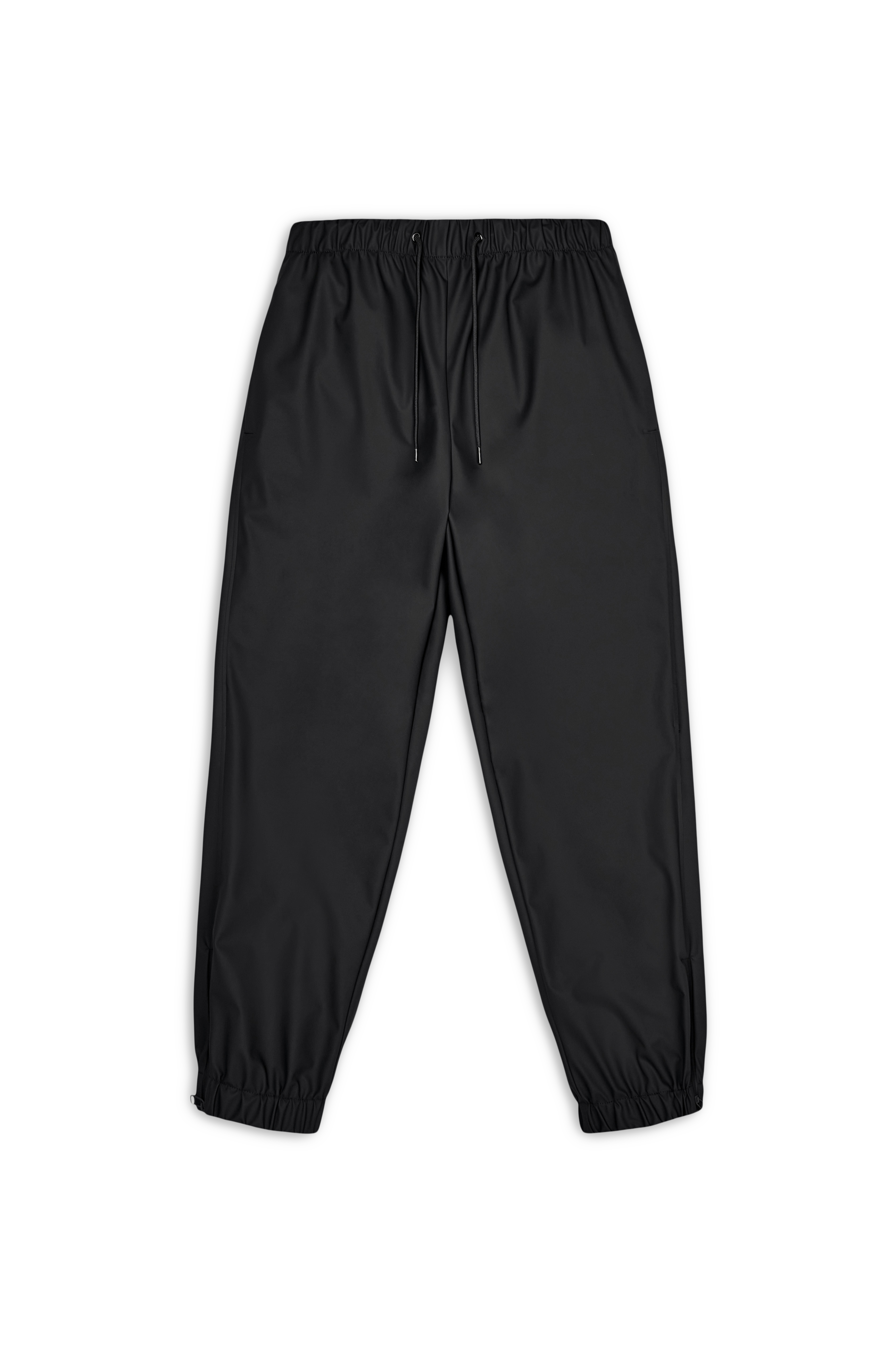 RAINS Rain Pants Regular Black Pants