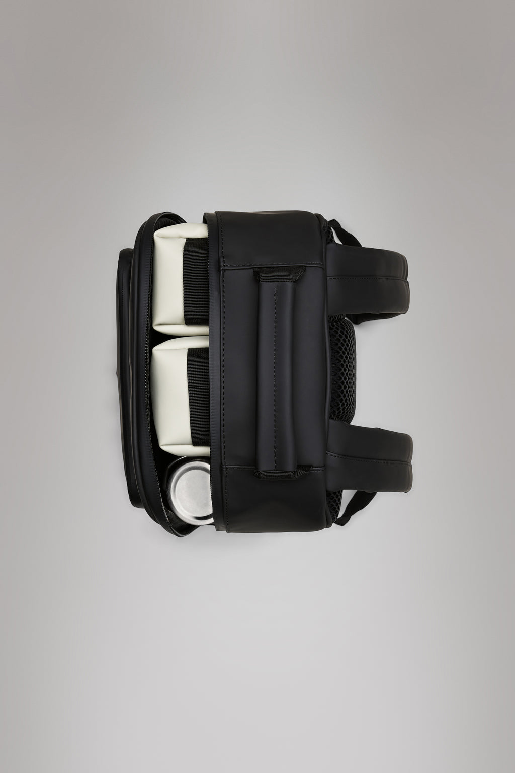 Rains 2-Way Tote rugzak 16 inch black | 023912-Zwart Rains 2-Way Tote rugzak 16 inch black | 023912-Zwart