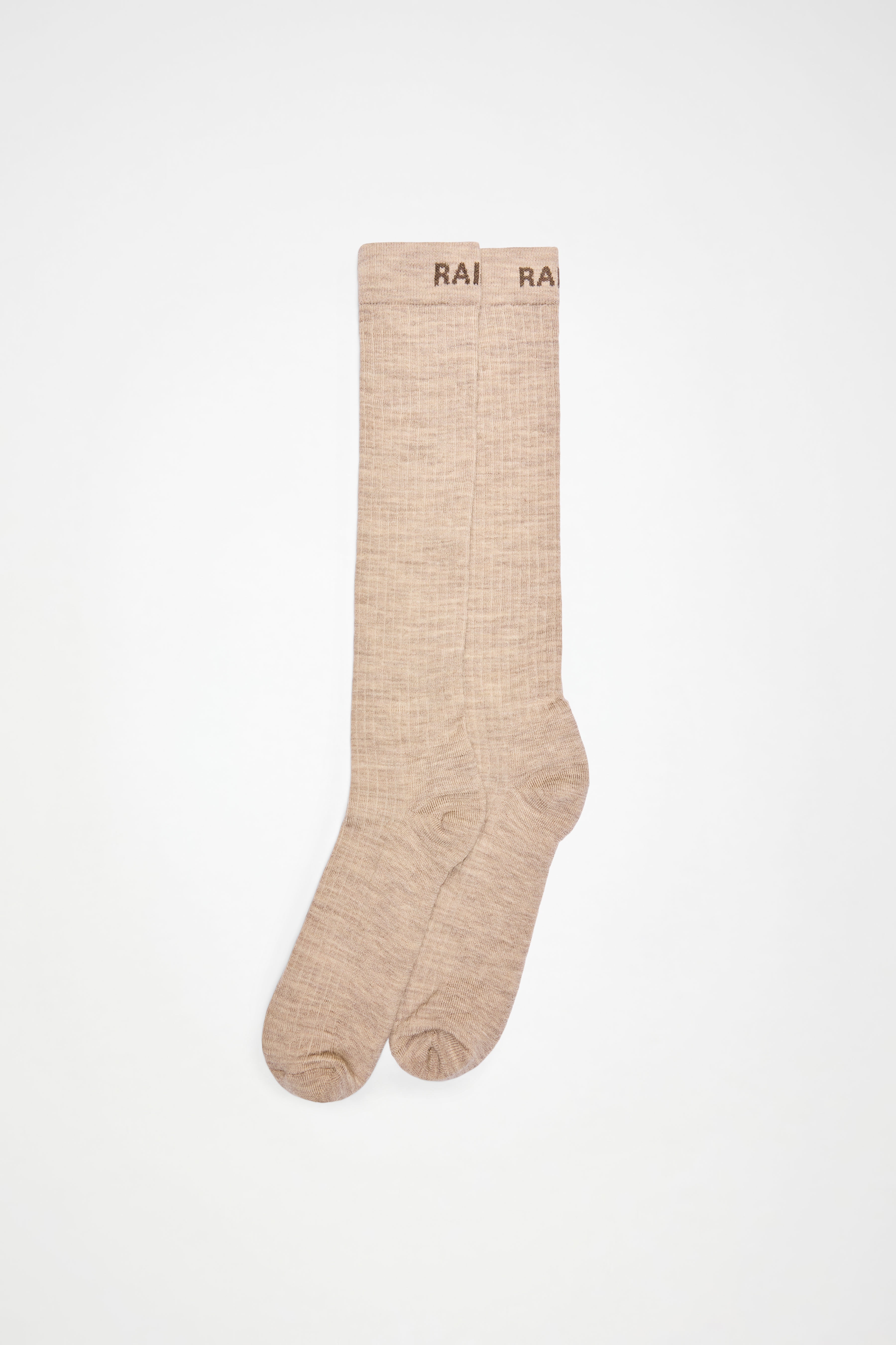 Logo Knee High Socks