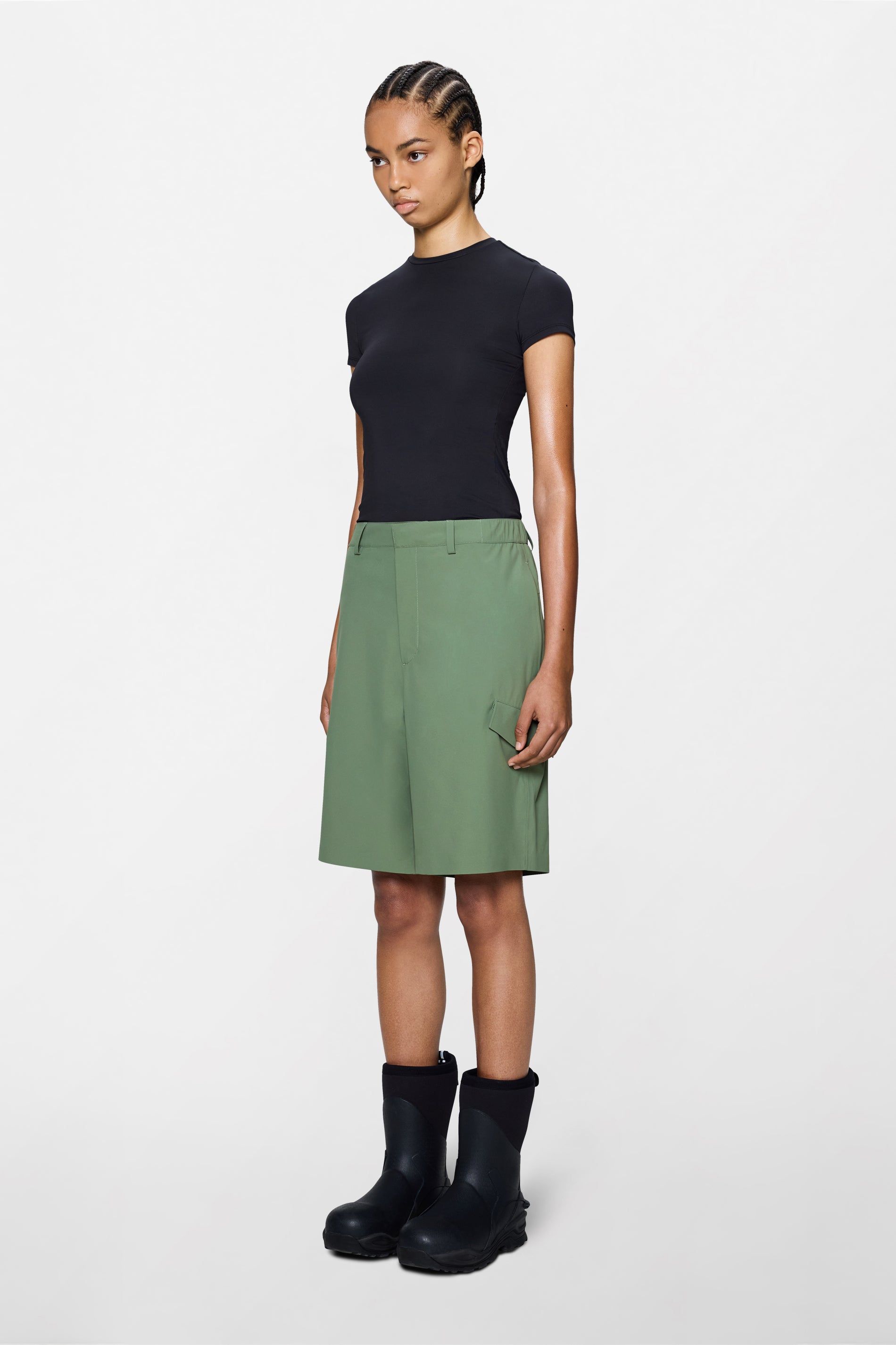 Suva Hardshell Shorts