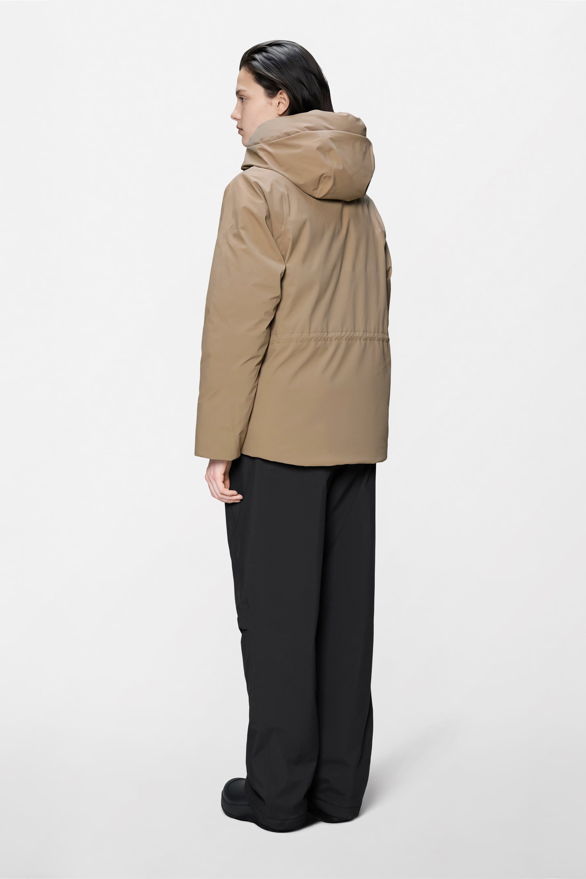 Sarna Puffer W Jacket