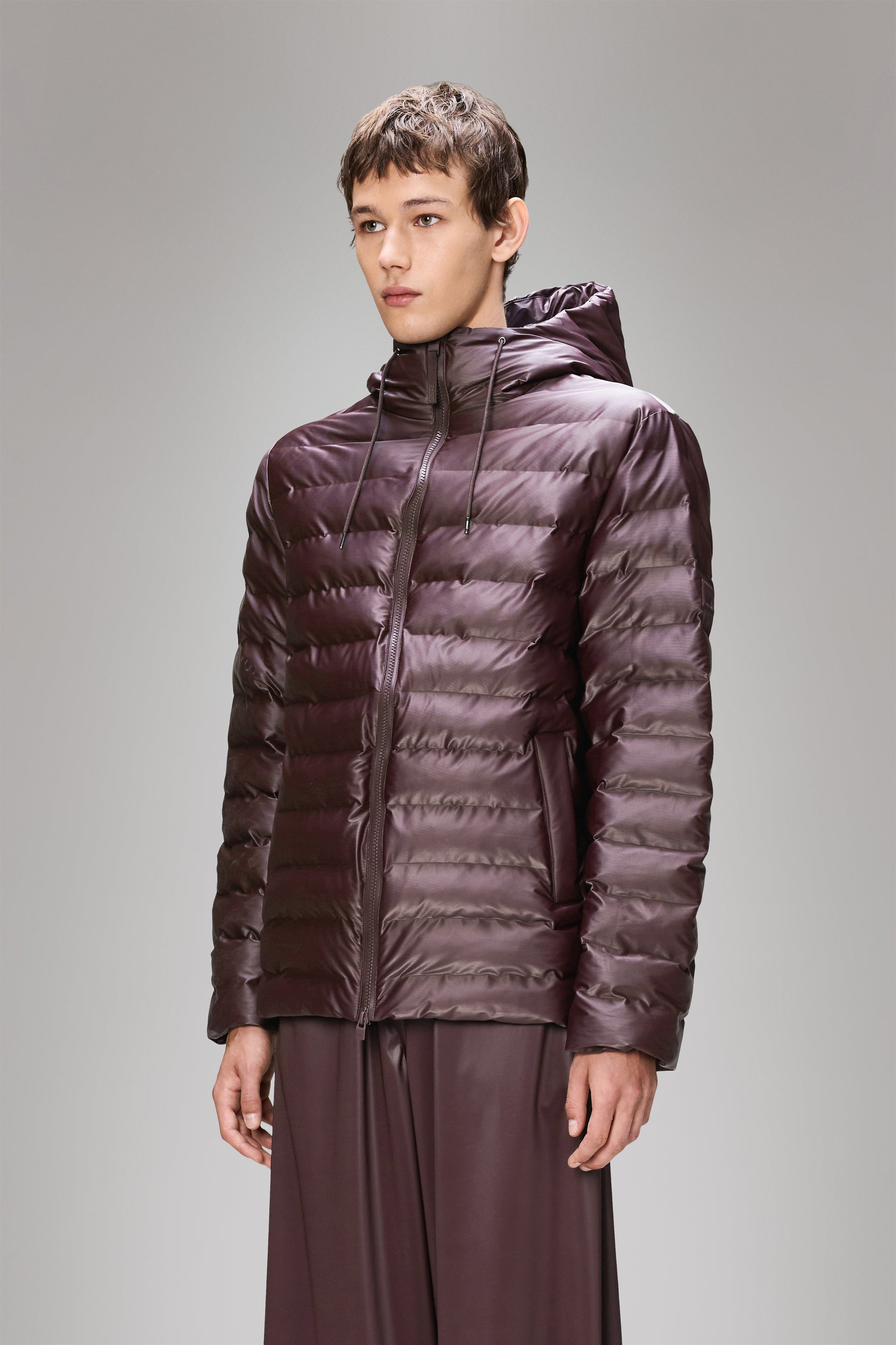 Rains Lohja Puffer Jacket Depth Jacket